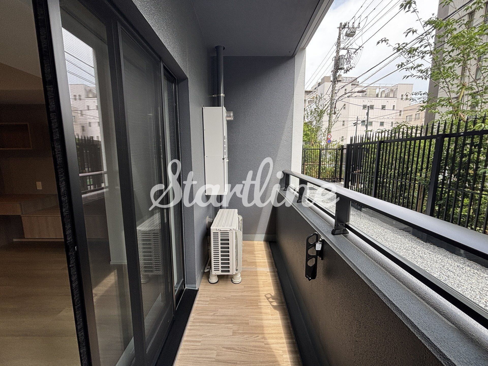 ザ・パークハビオ神楽坂レジデンスSouthの物件内観写真