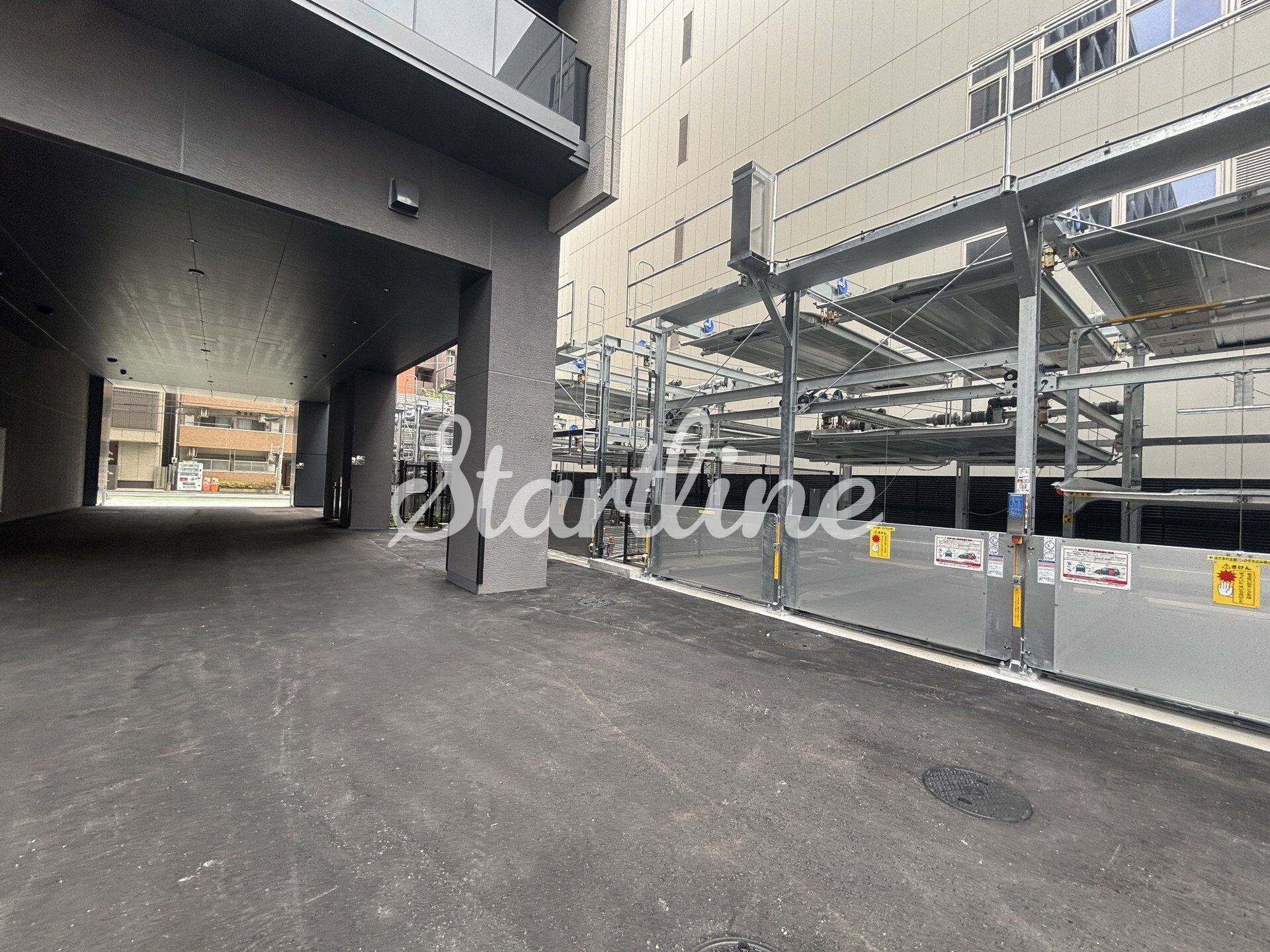 ザ・パークハビオ神楽坂レジデンスSouthの物件内観写真