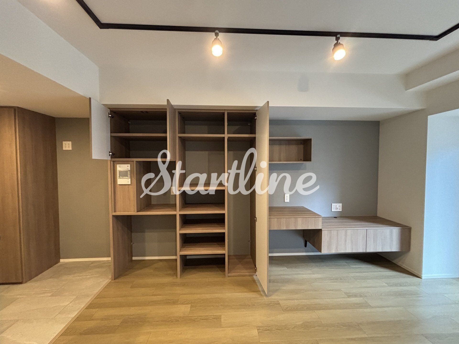 ザ・パークハビオ神楽坂レジデンスSouthの物件内観写真