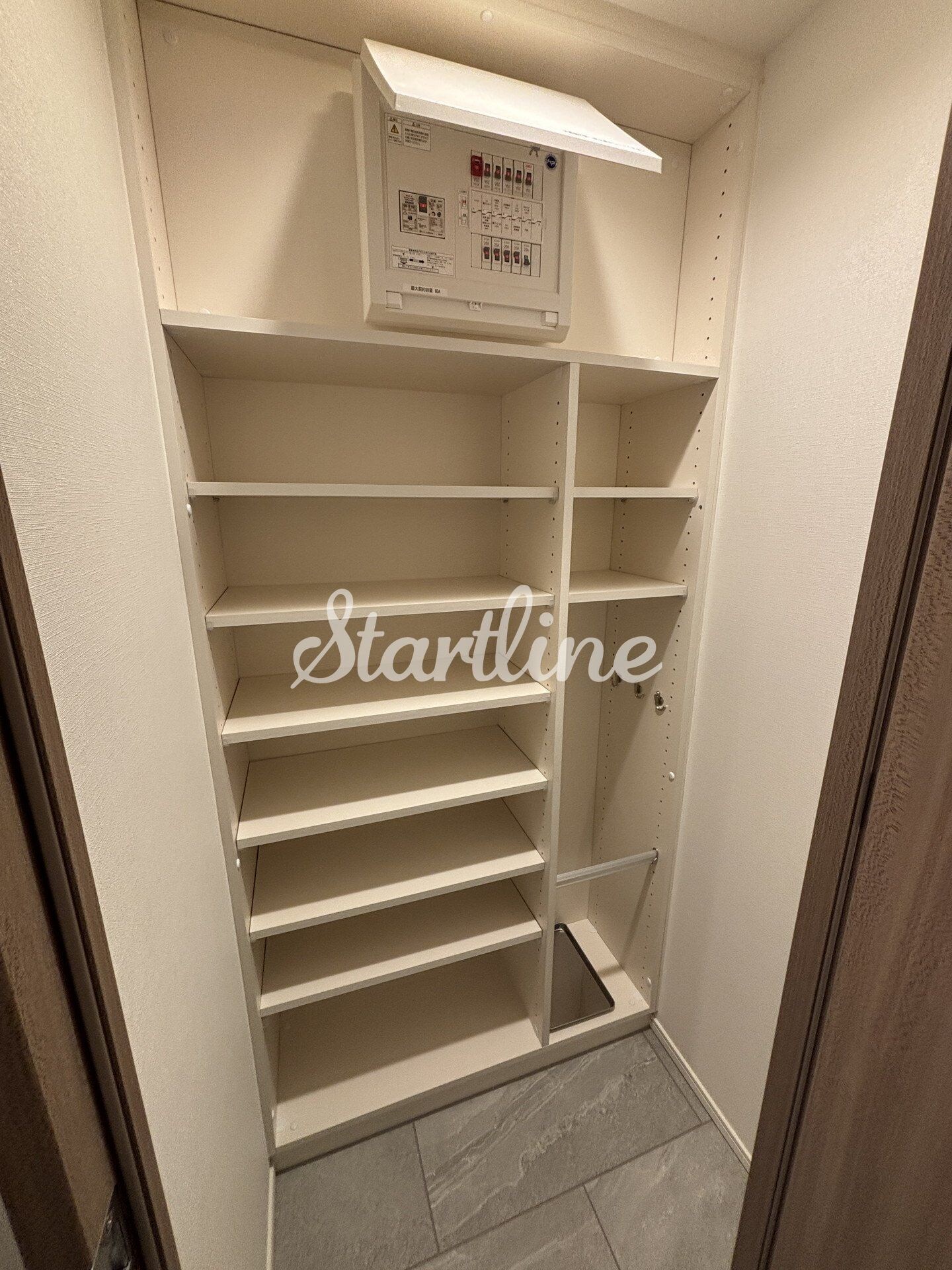 ザ・パークハビオ神楽坂レジデンスSouthの物件内観写真