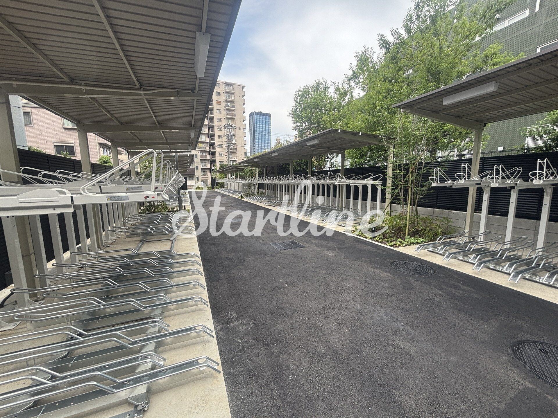 ザ・パークハビオ神楽坂レジデンスSouthの物件内観写真