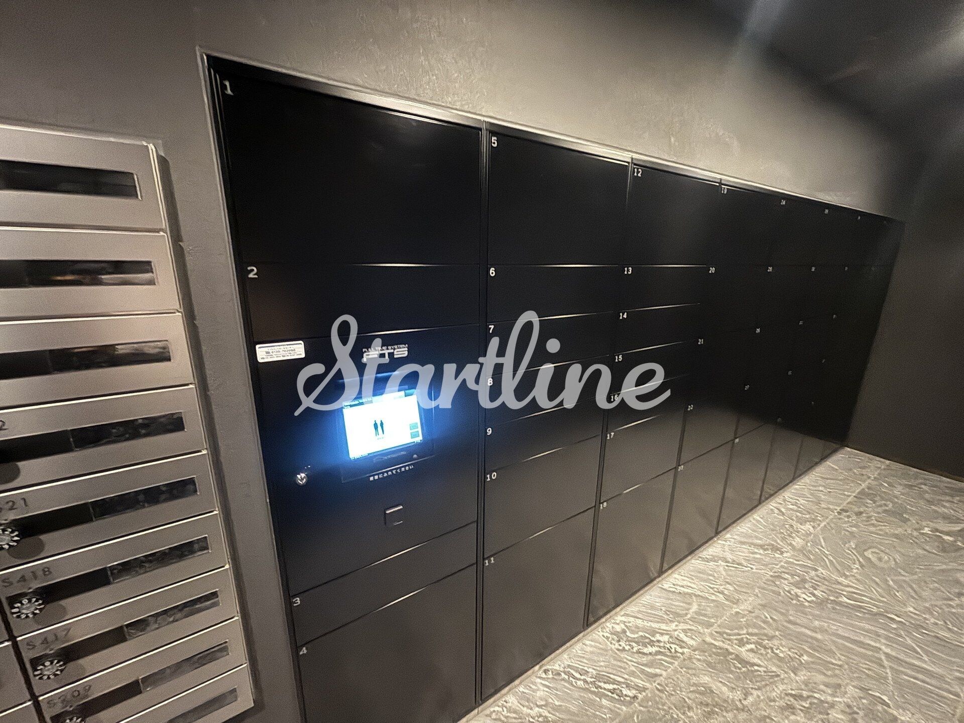 ザ・パークハビオ神楽坂レジデンスSouthの物件内観写真