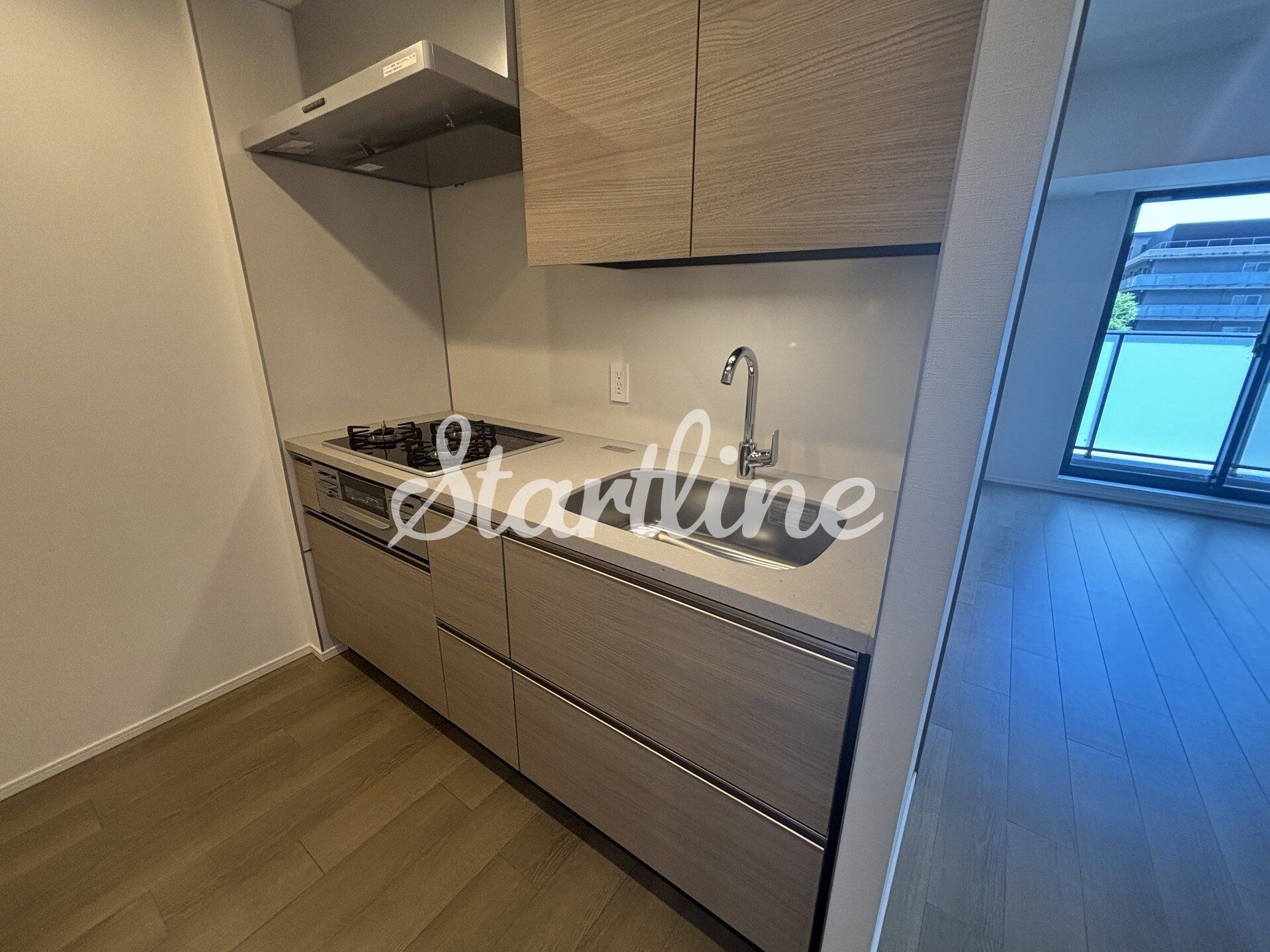 ザ・パークハビオ神楽坂レジデンスSouthの物件内観写真