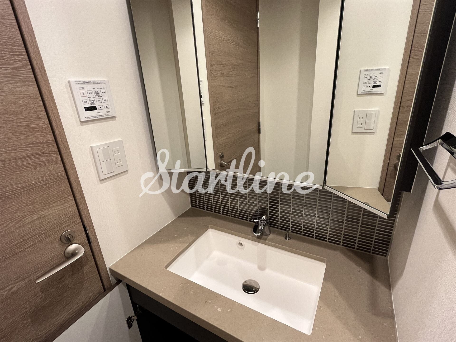 ザ・パークハビオ早稲田の物件内観写真