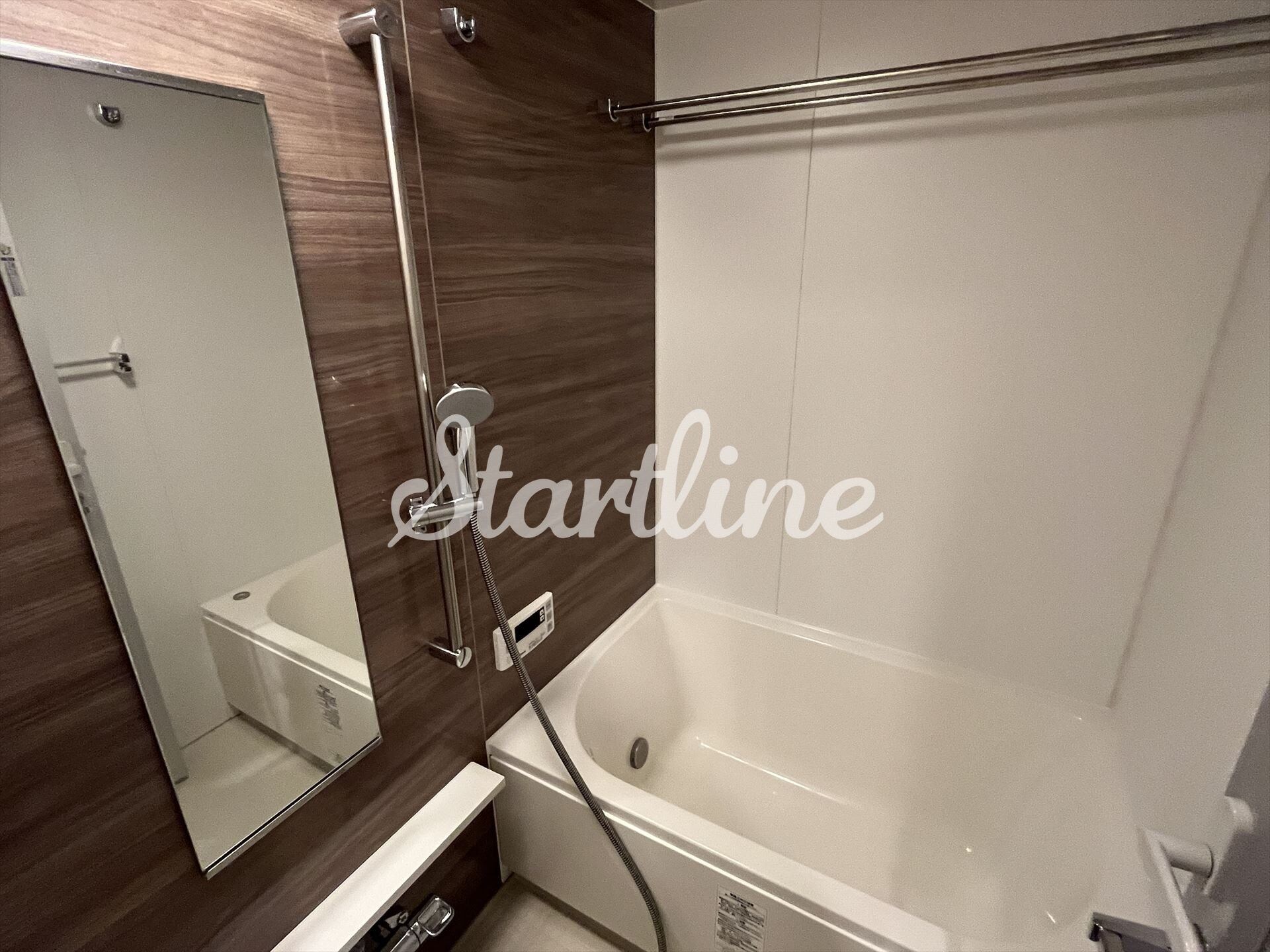 ザ・パークハビオ早稲田の物件内観写真