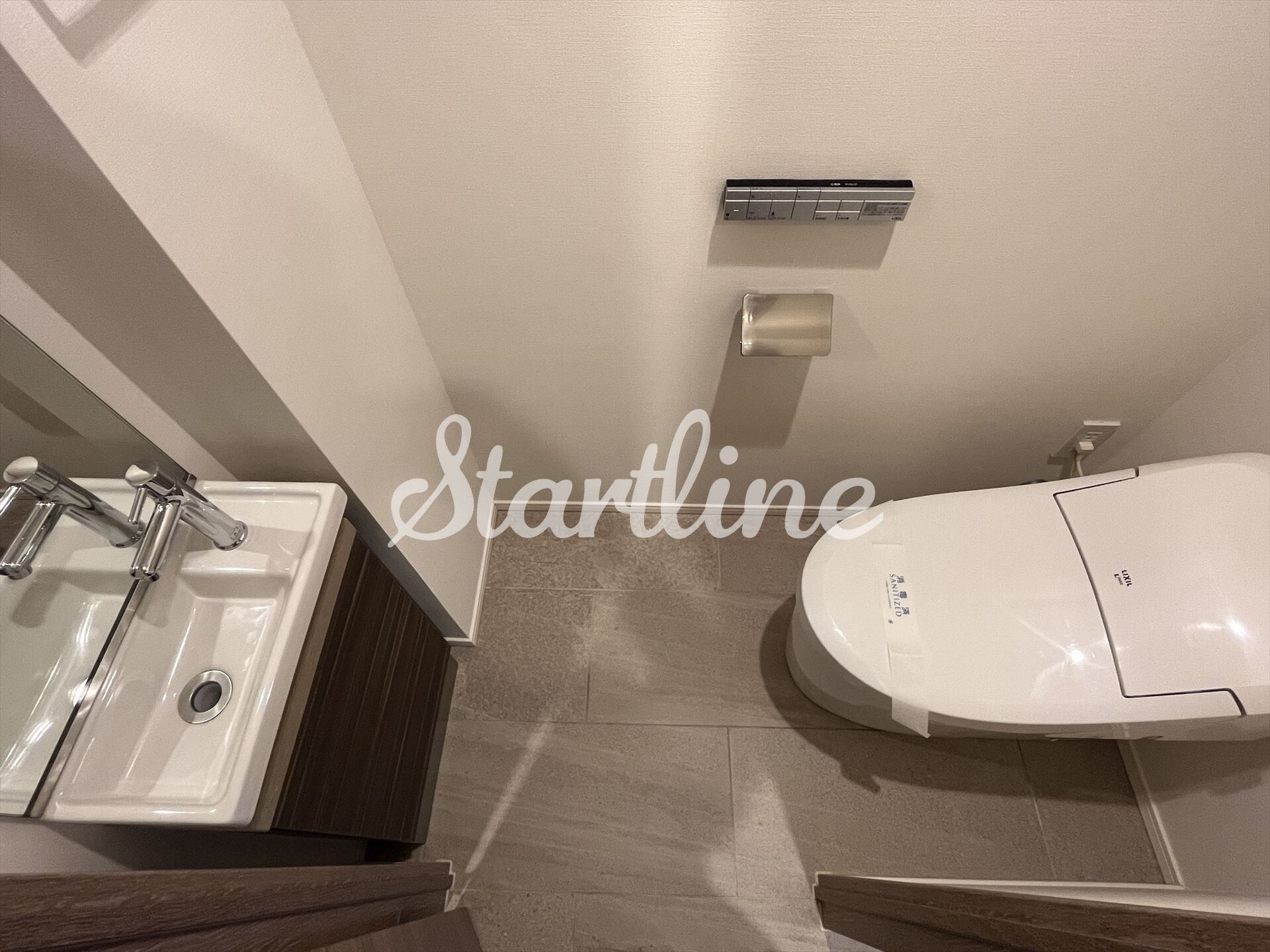 ザ・パークハビオ早稲田の物件内観写真