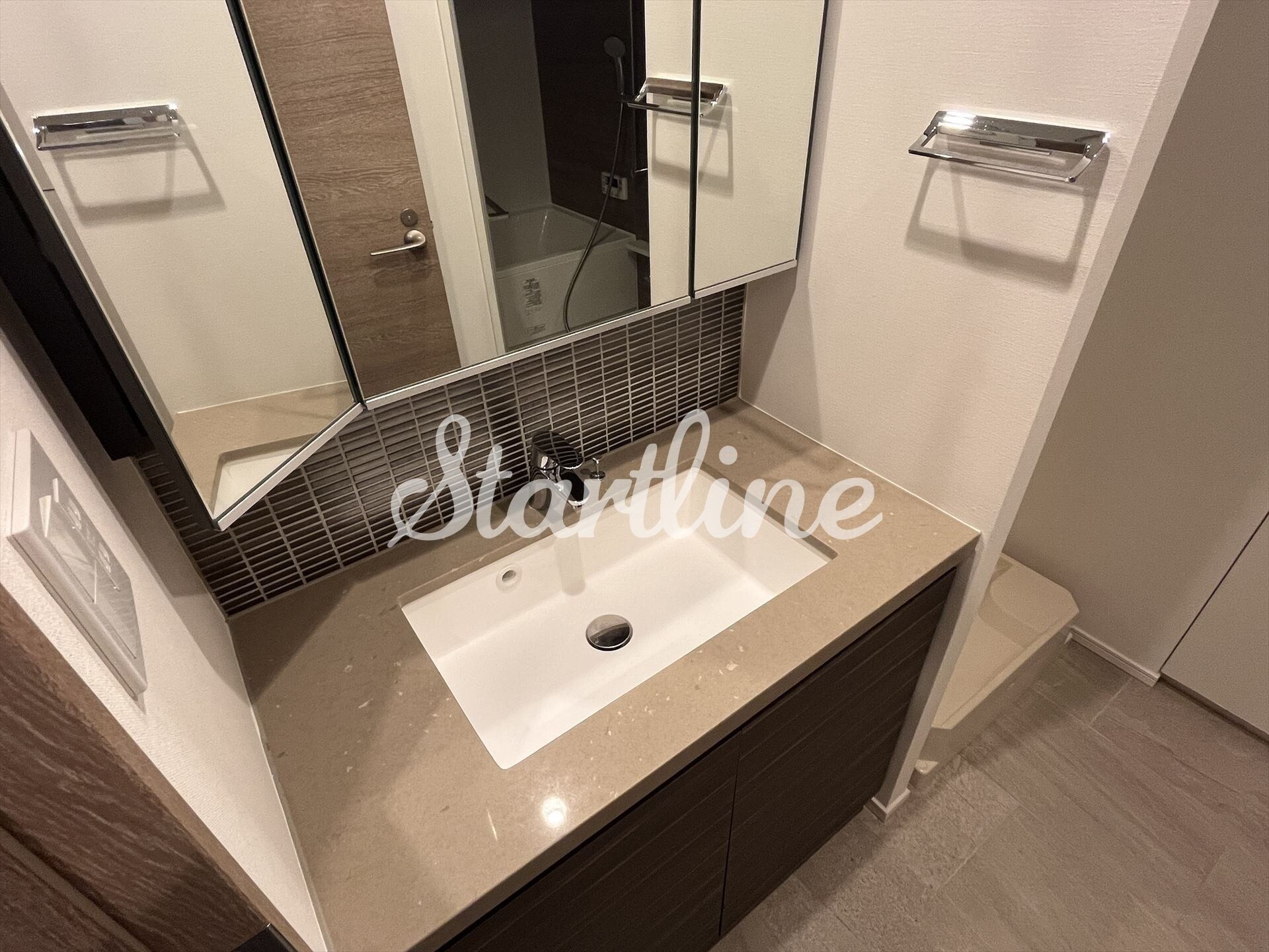 ザ・パークハビオ早稲田の物件内観写真