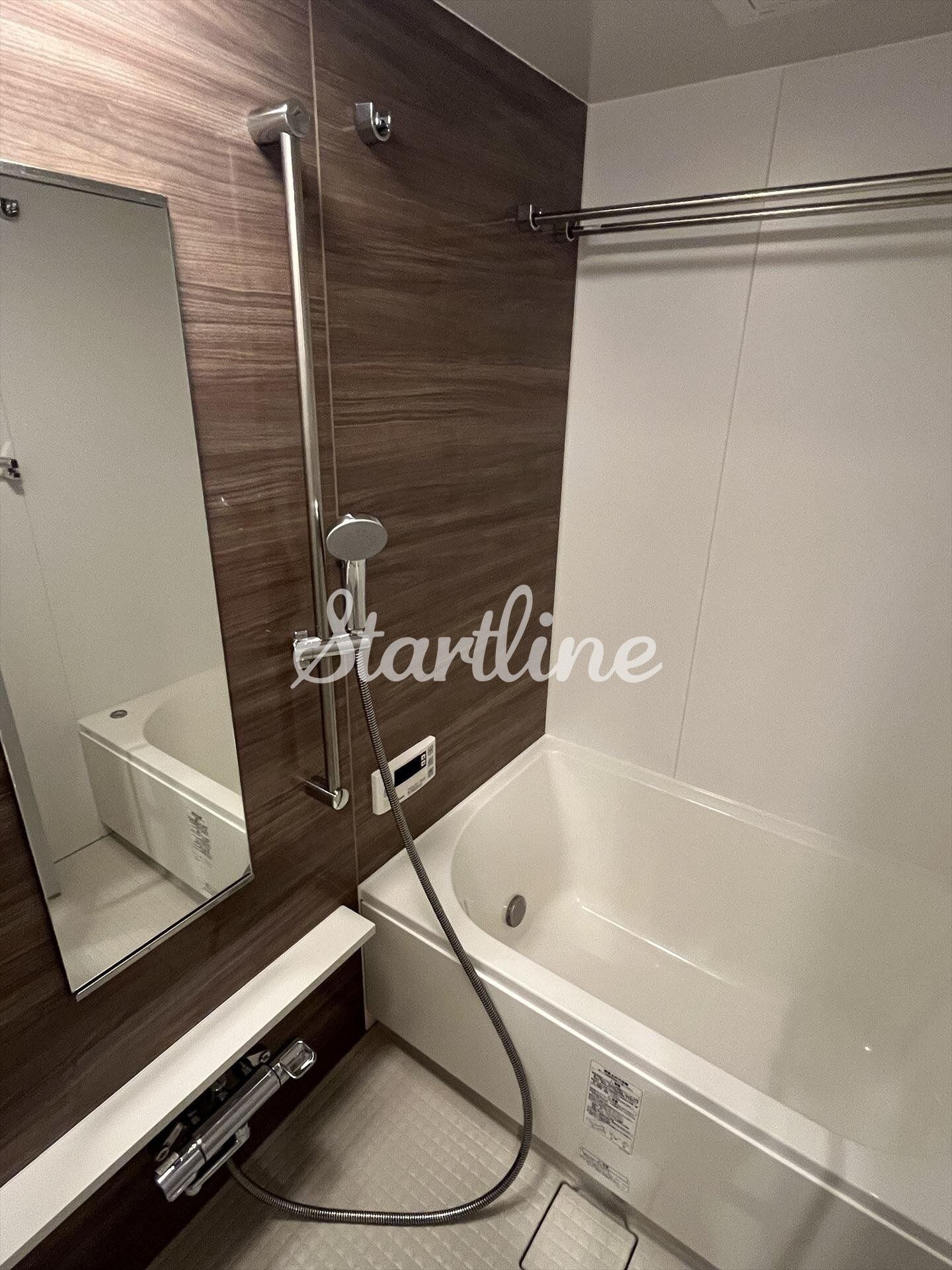 ザ・パークハビオ早稲田の物件内観写真