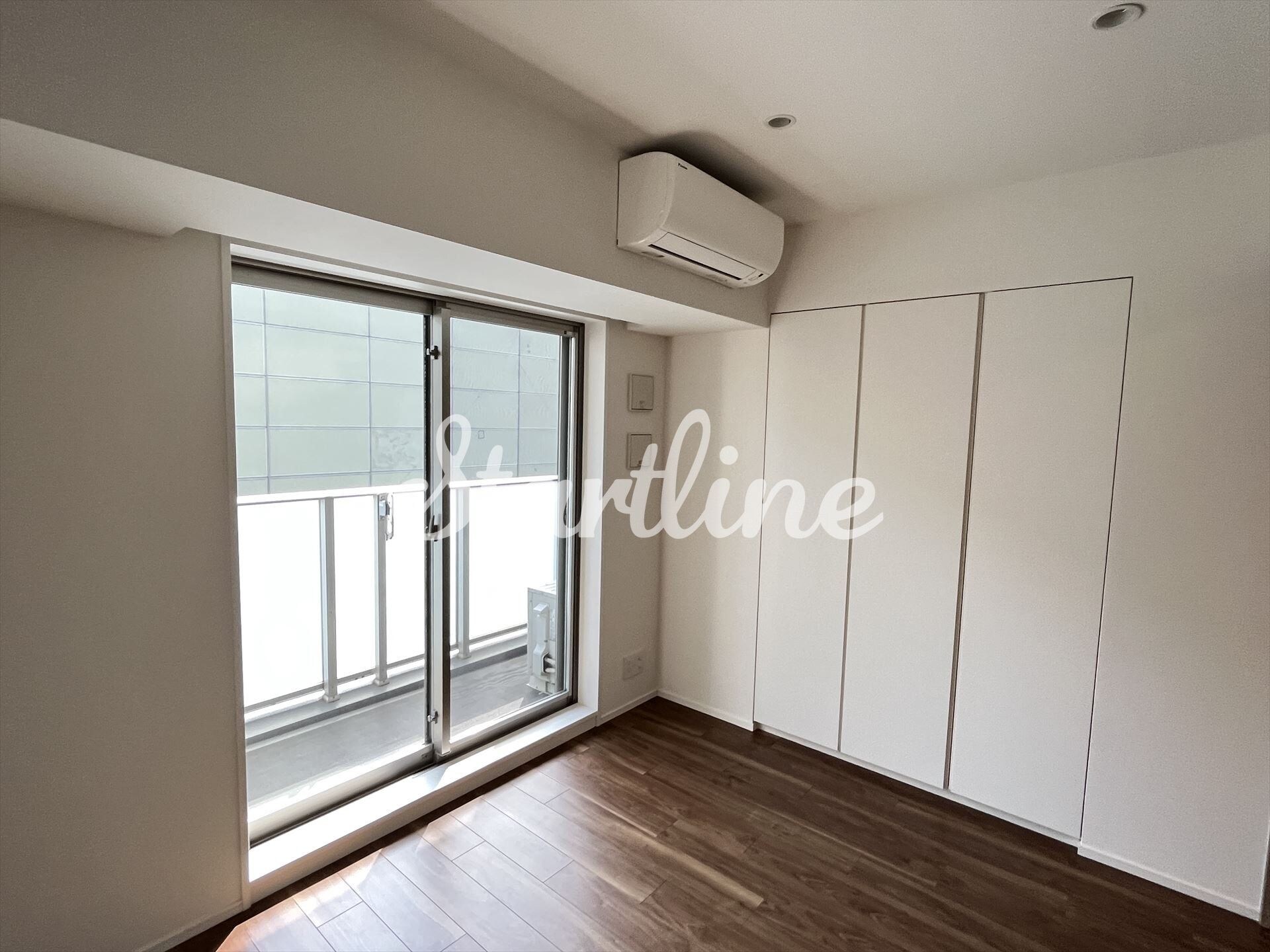 ザ・パークハビオ早稲田の物件内観写真