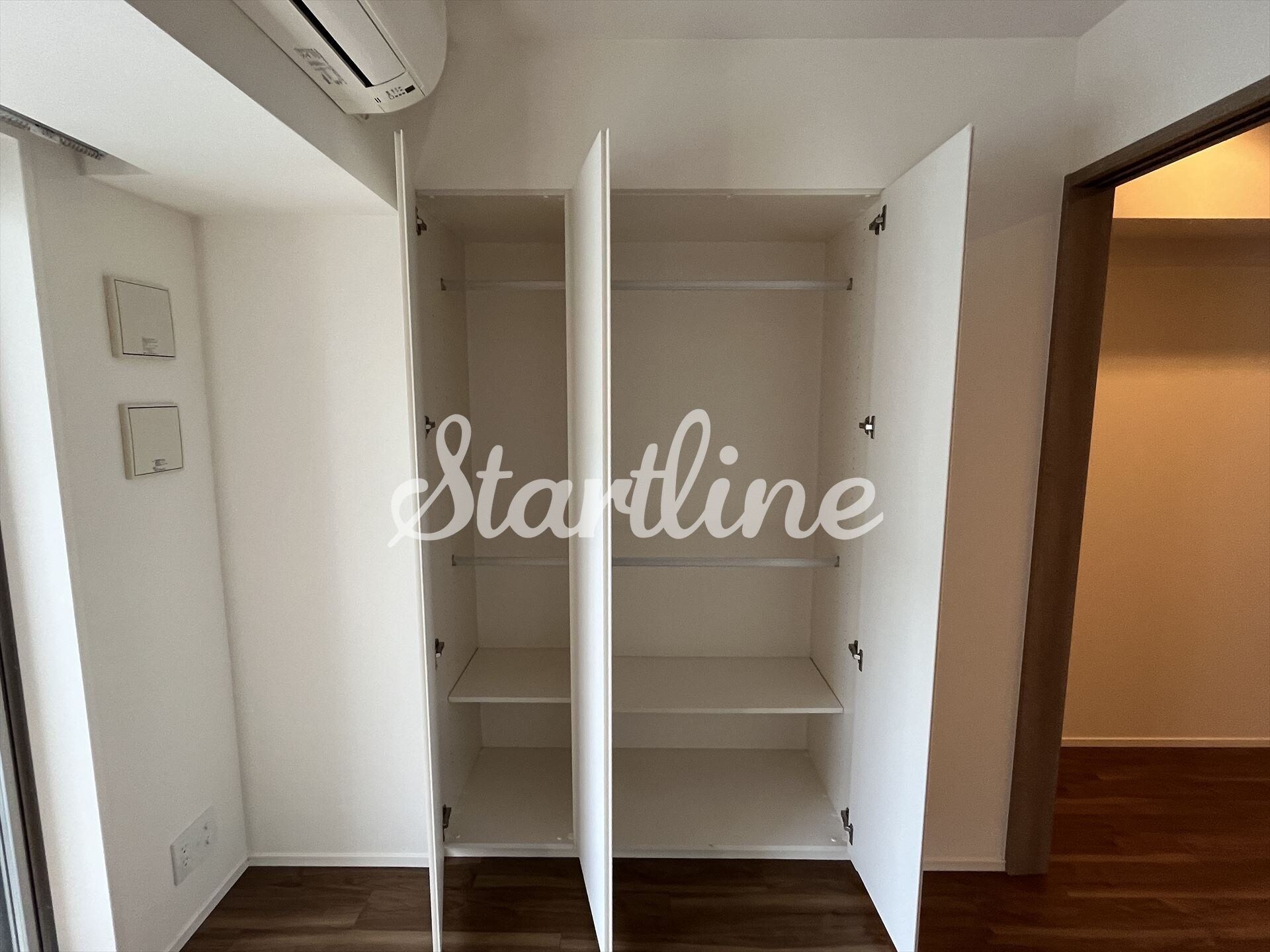 ザ・パークハビオ早稲田の物件内観写真