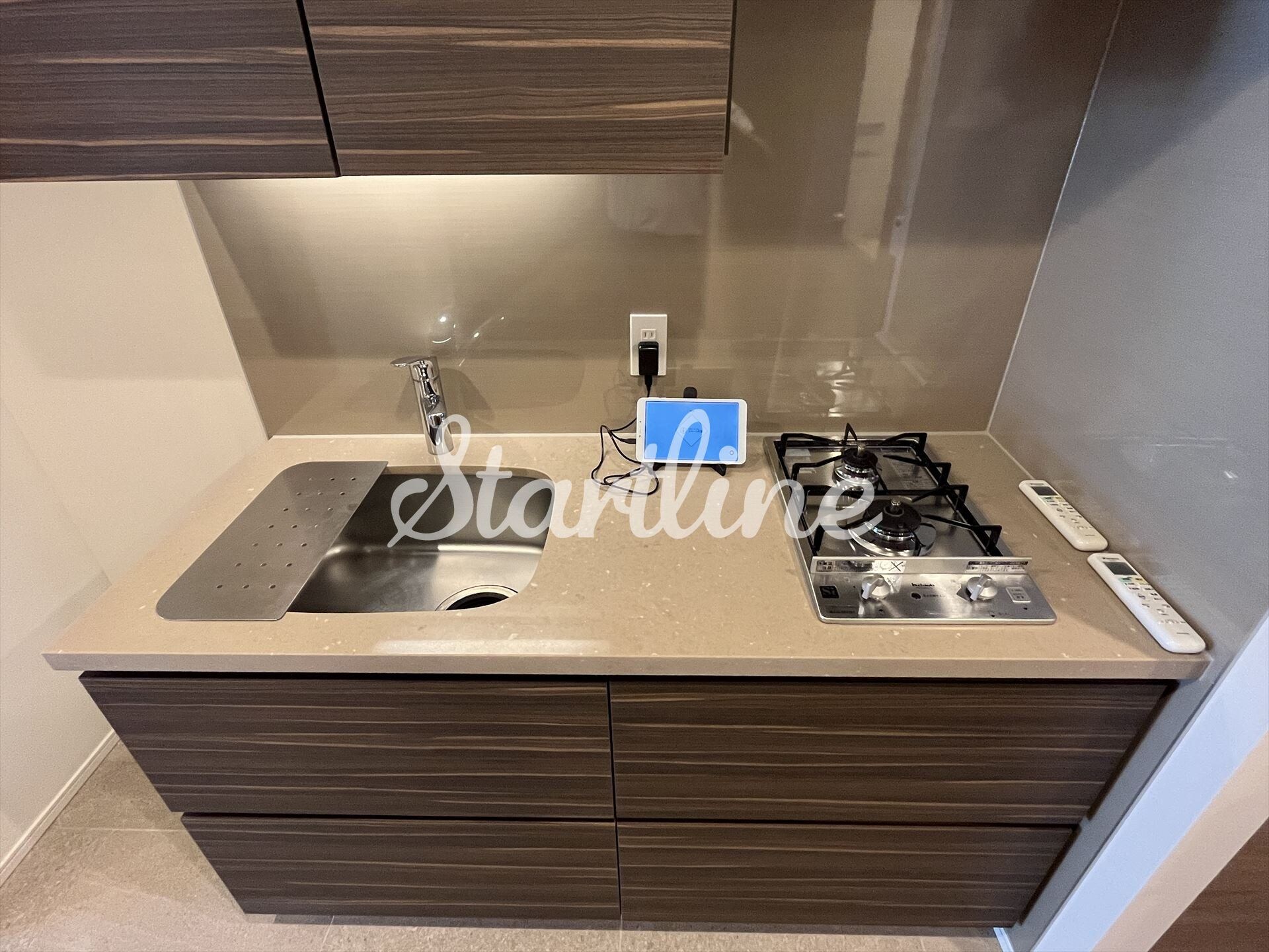 ザ・パークハビオ早稲田の物件内観写真