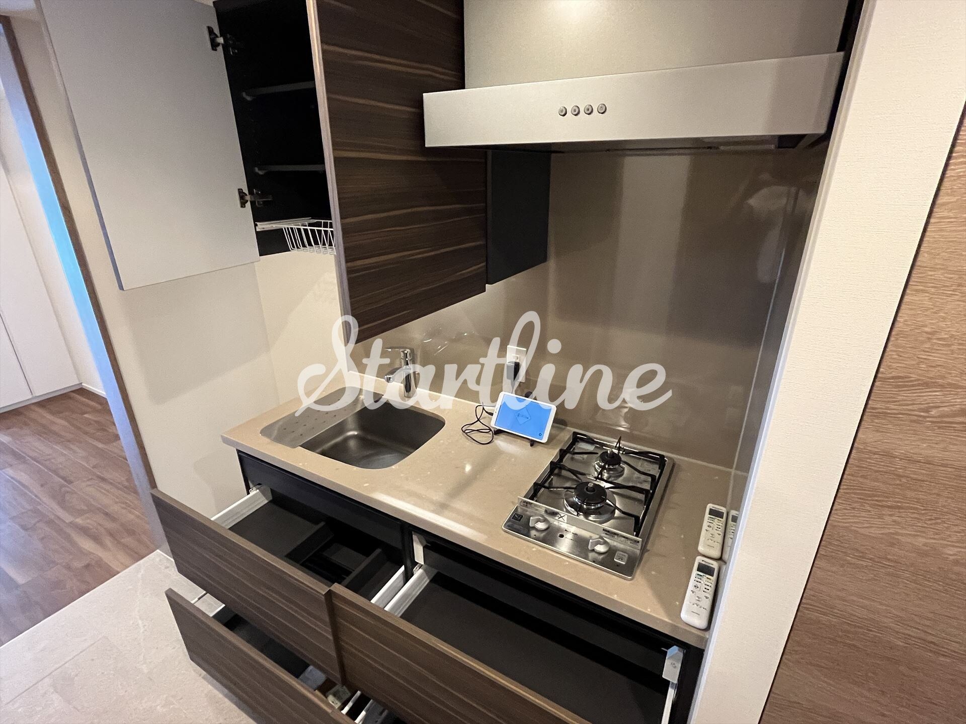 ザ・パークハビオ早稲田の物件内観写真