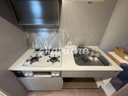 ROOTs Shinjuku Wakamatsuchoの物件内観写真