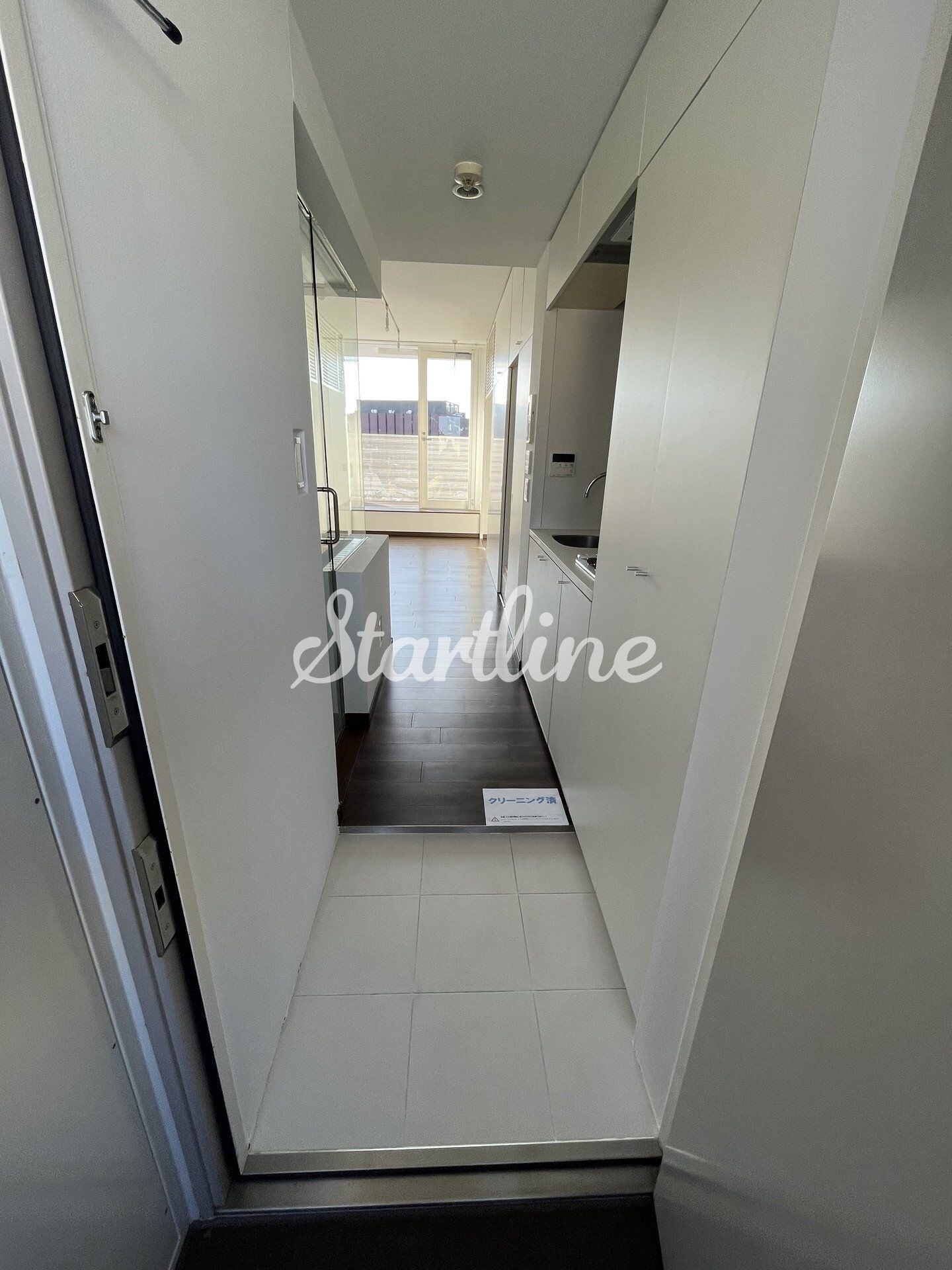 カスタリア市ヶ谷の物件内観写真