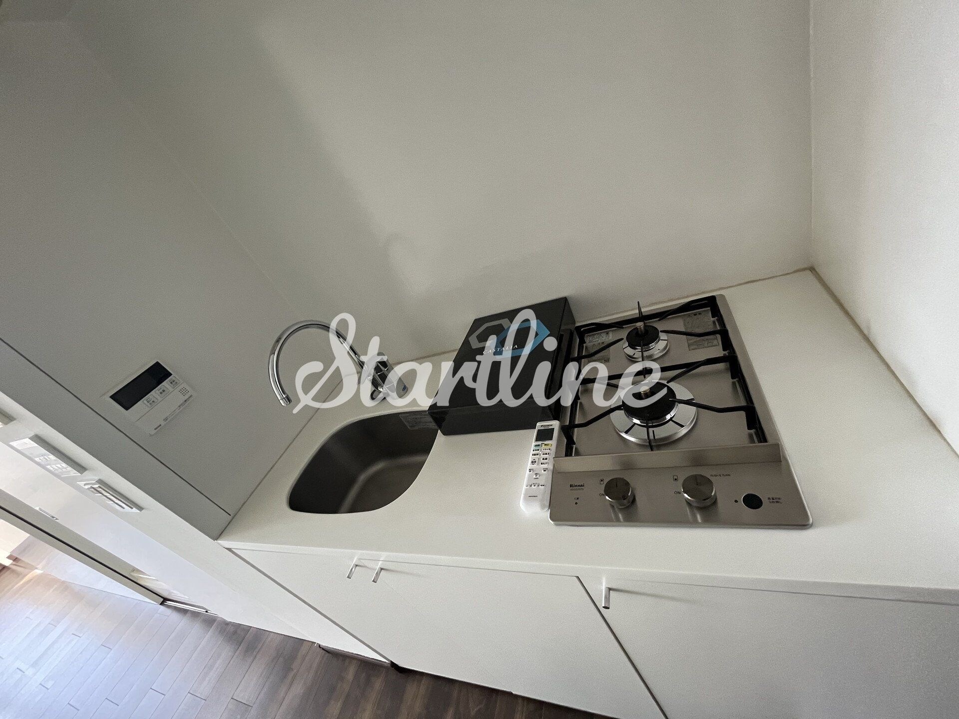 カスタリア市ヶ谷の物件内観写真