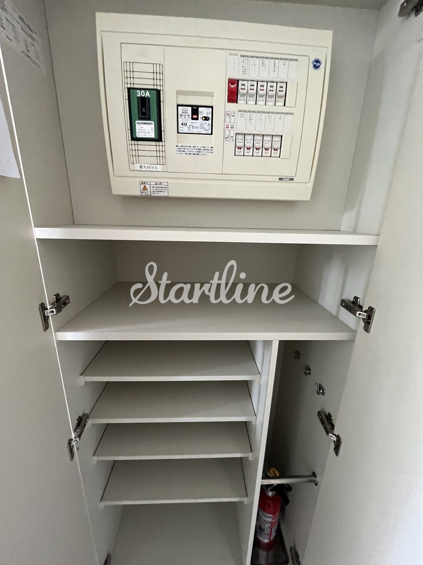 カスタリア市ヶ谷の物件内観写真