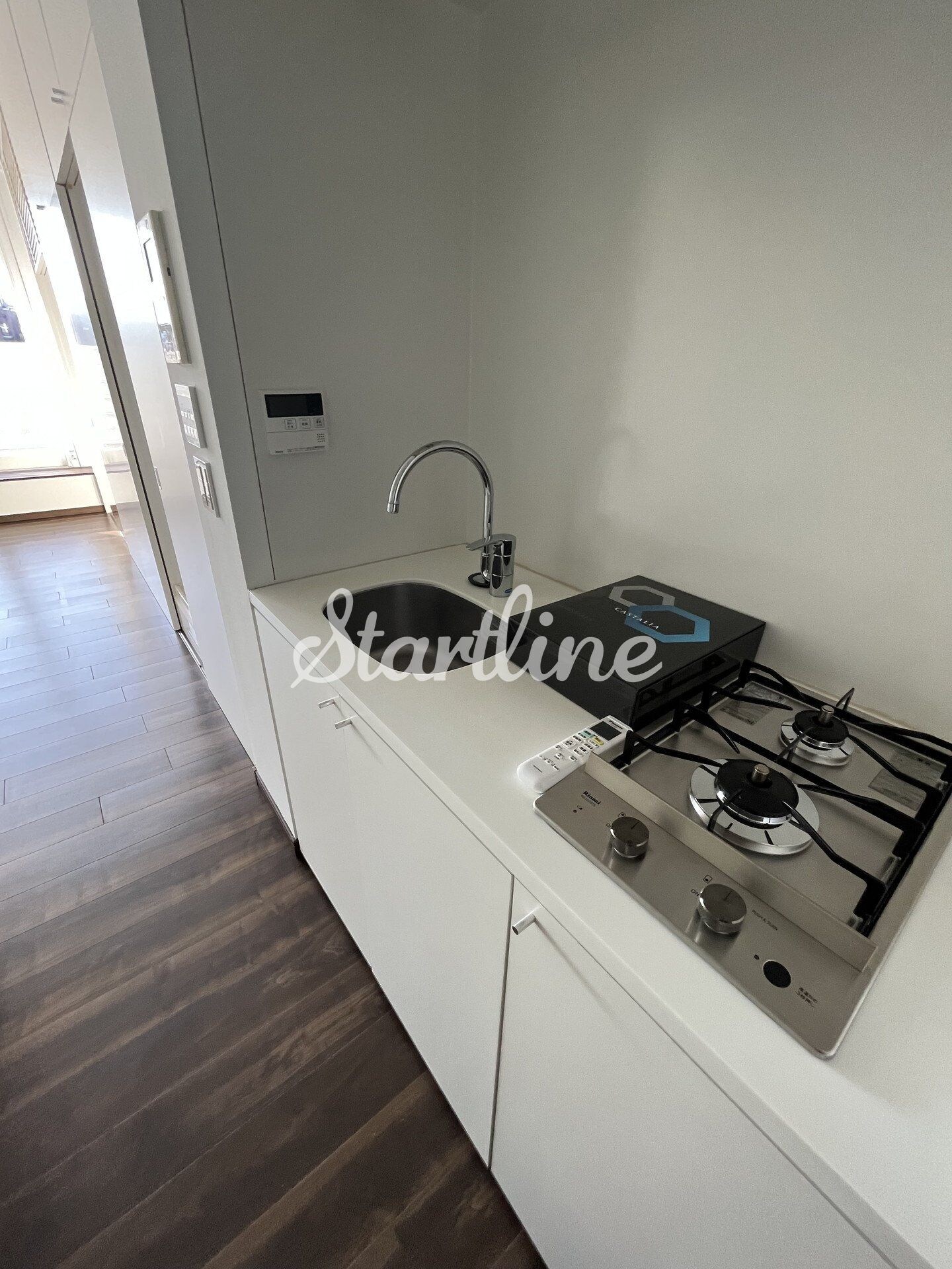 カスタリア市ヶ谷の物件内観写真