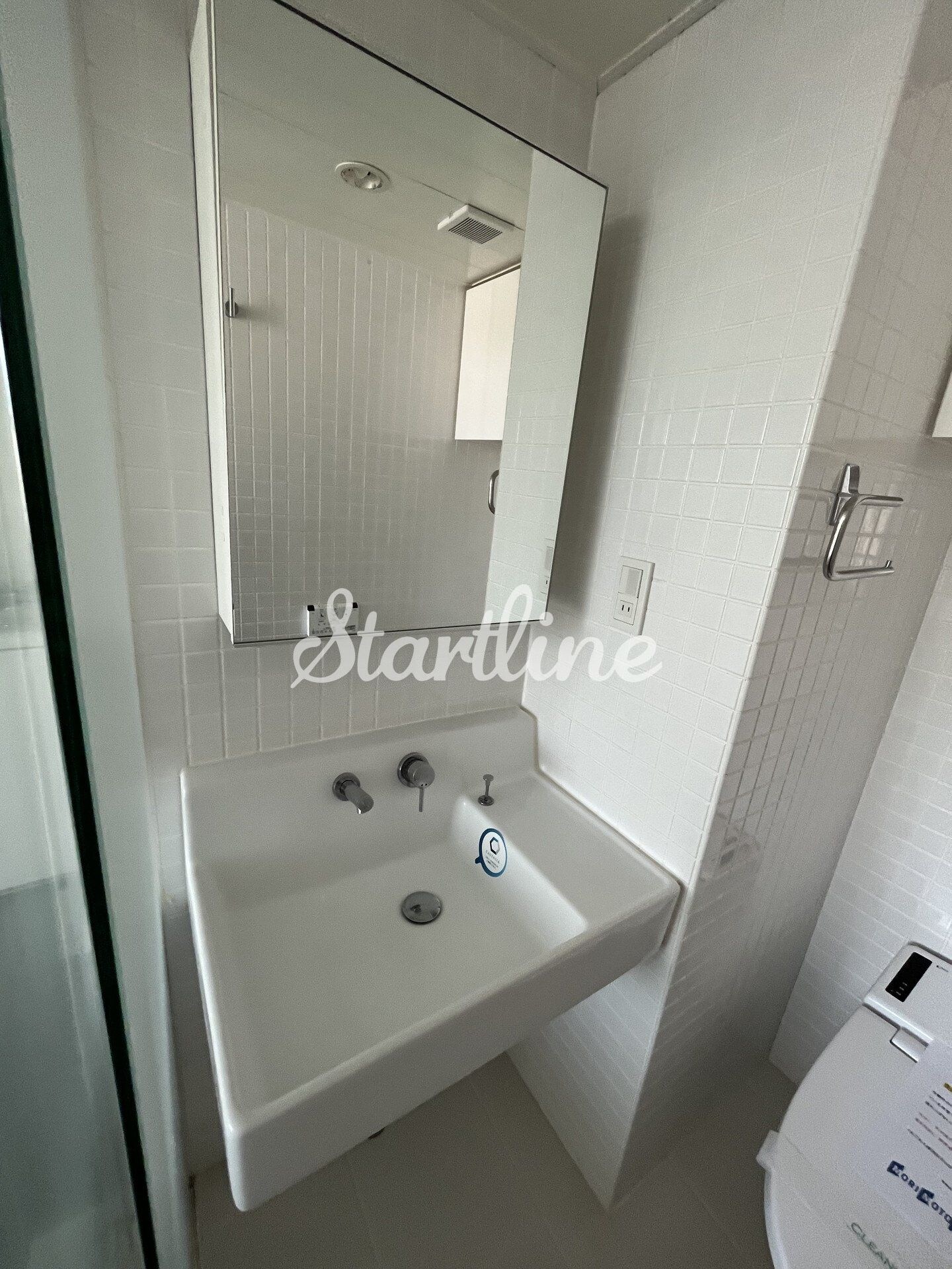 カスタリア市ヶ谷の物件内観写真