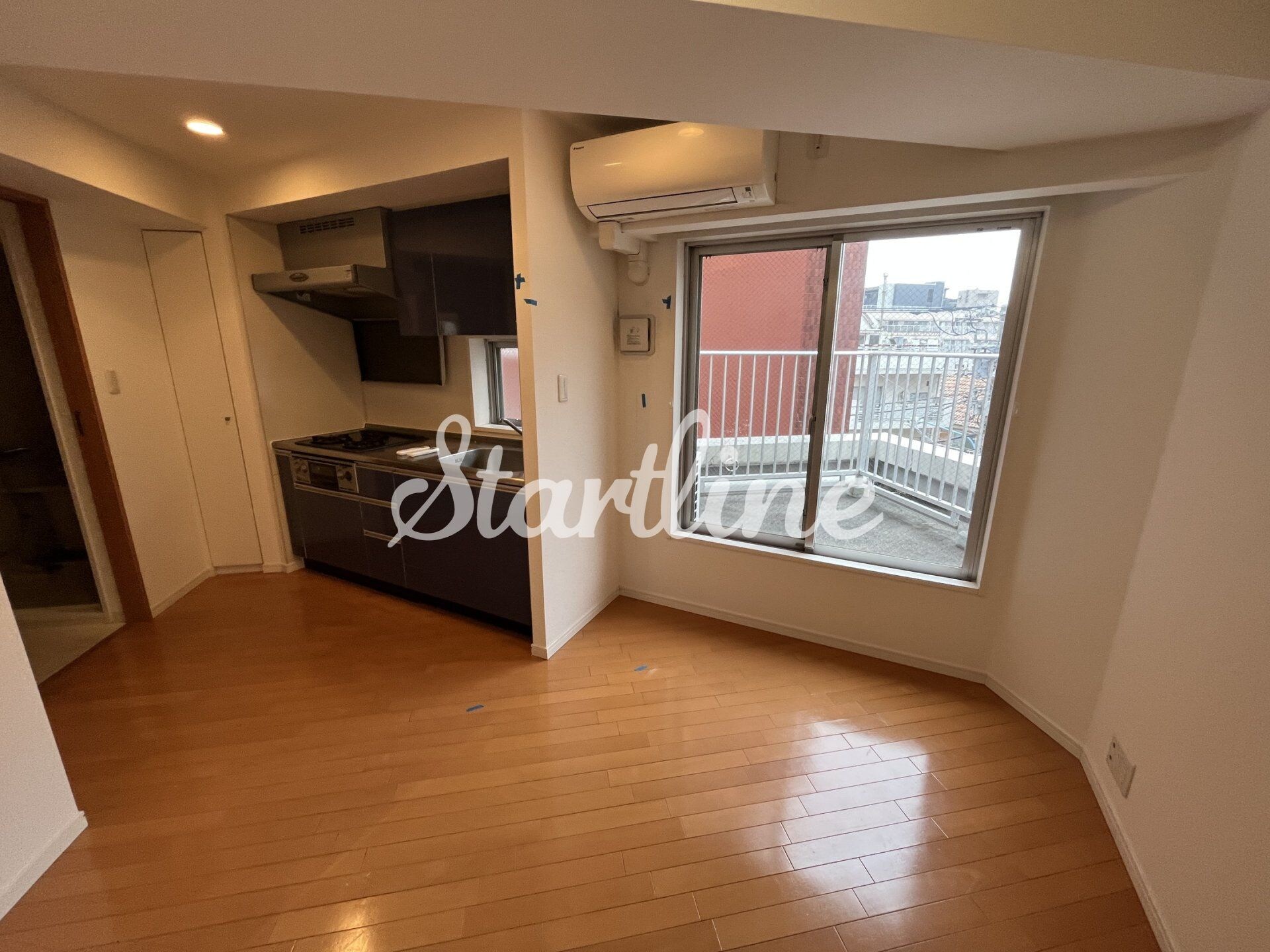 プラウドフラット神楽坂の物件内観写真