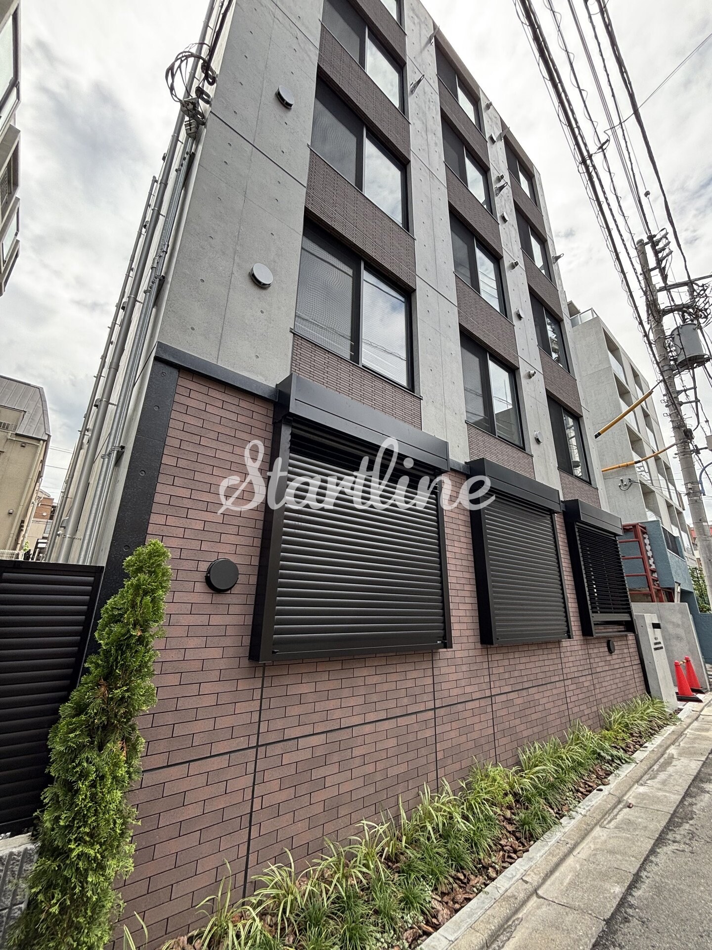 グローリオシェルト四谷坂町の物件内観写真