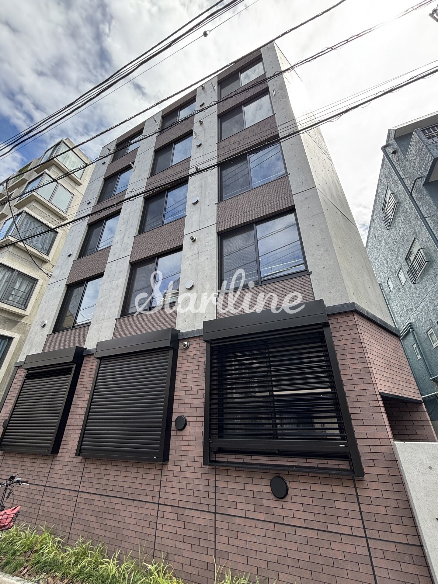 グローリオシェルト四谷坂町の物件内観写真