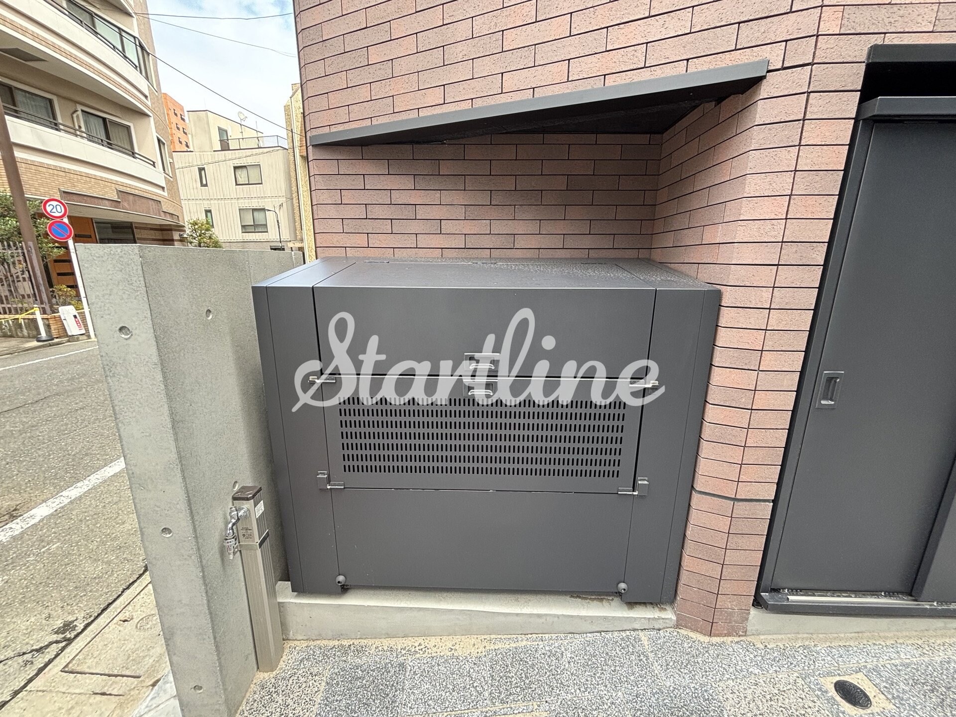 グローリオシェルト四谷坂町の物件内観写真