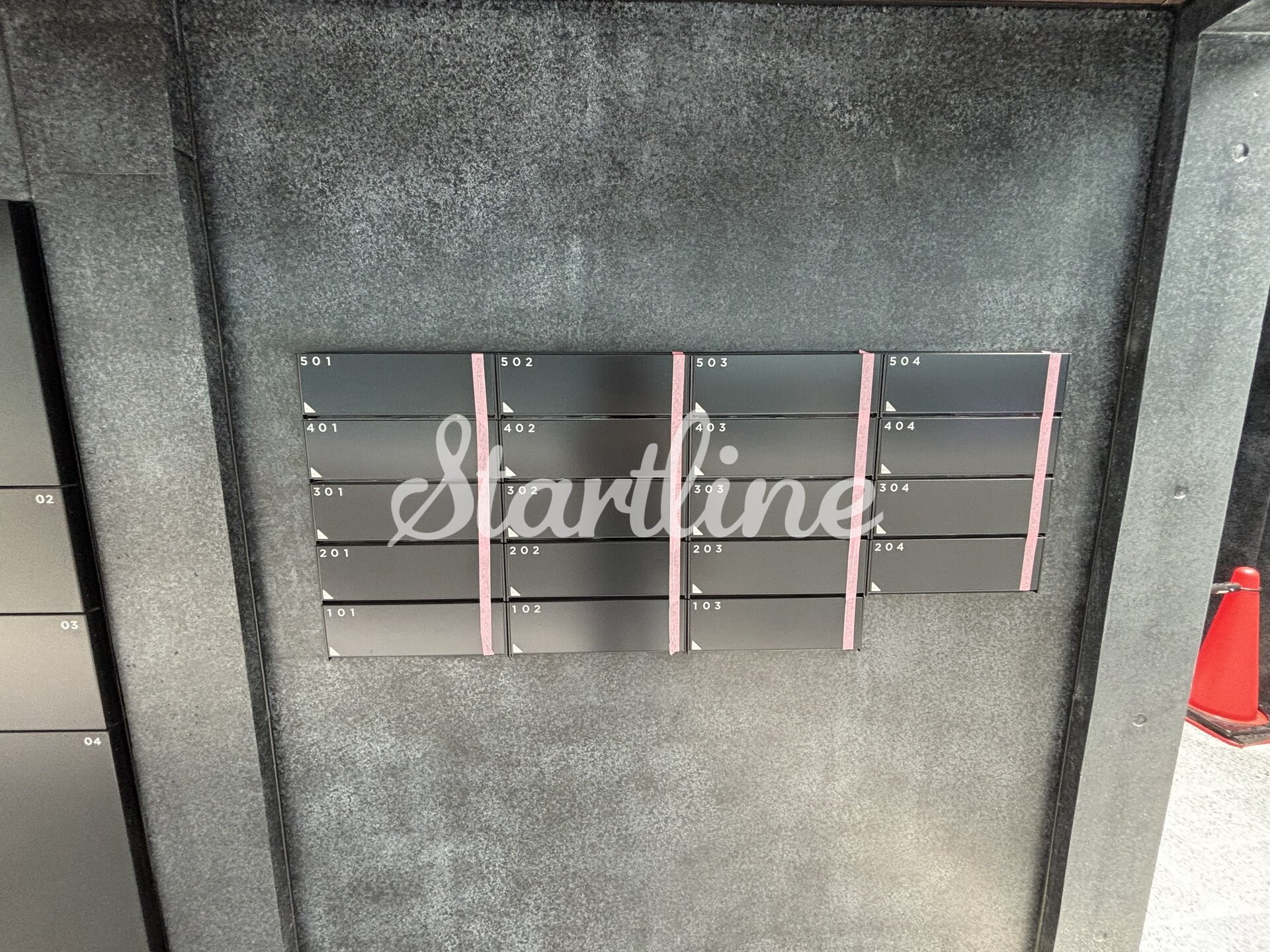 グローリオシェルト四谷坂町の物件内観写真