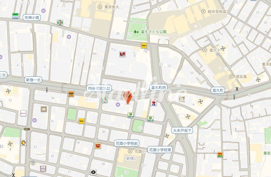 ライトテラス新宿御苑の物件内観写真