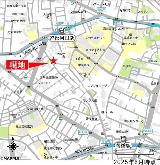 パークサイド宗峯の物件内観写真