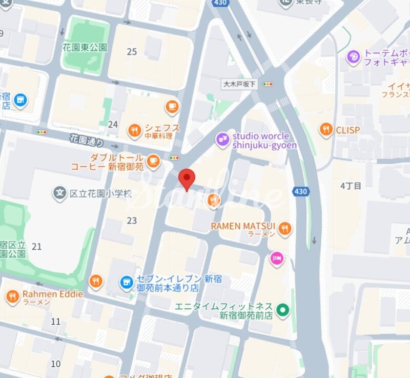 エスレジデンス新宿御苑(S-RESIDENCE新宿御苑)の物件内観写真