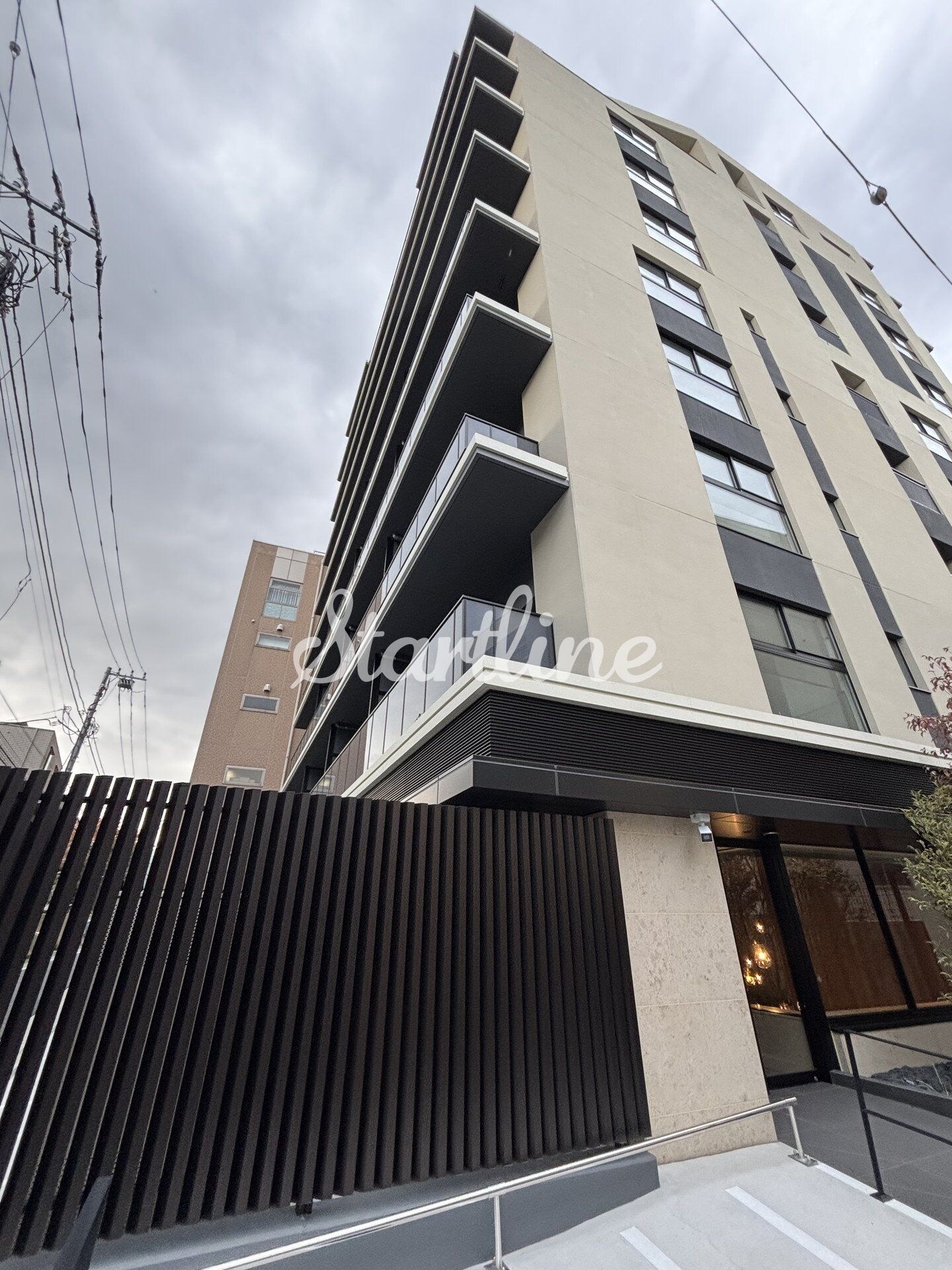 ザ・パークハビオ代々木の物件内観写真