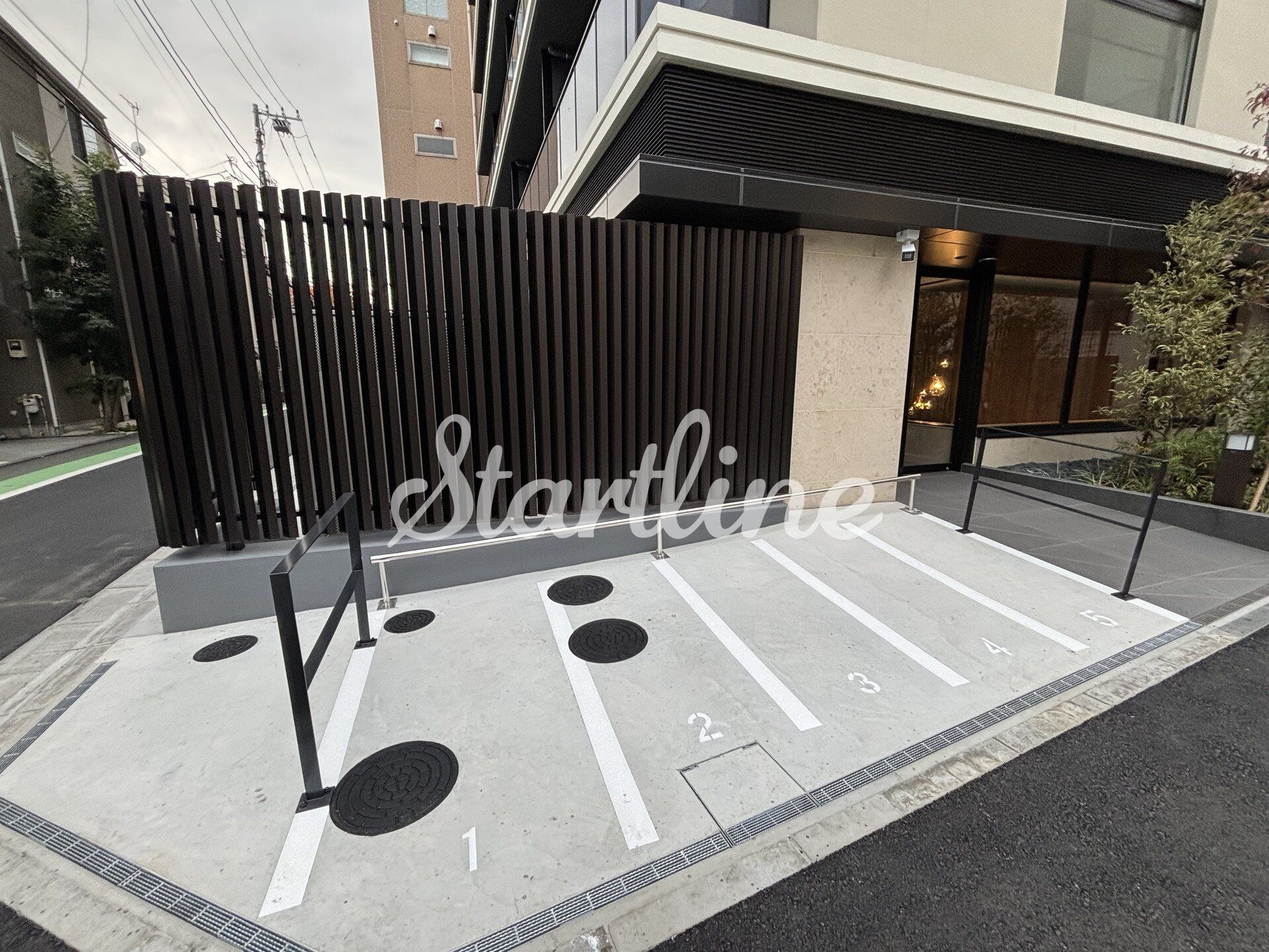 ザ・パークハビオ代々木の物件内観写真