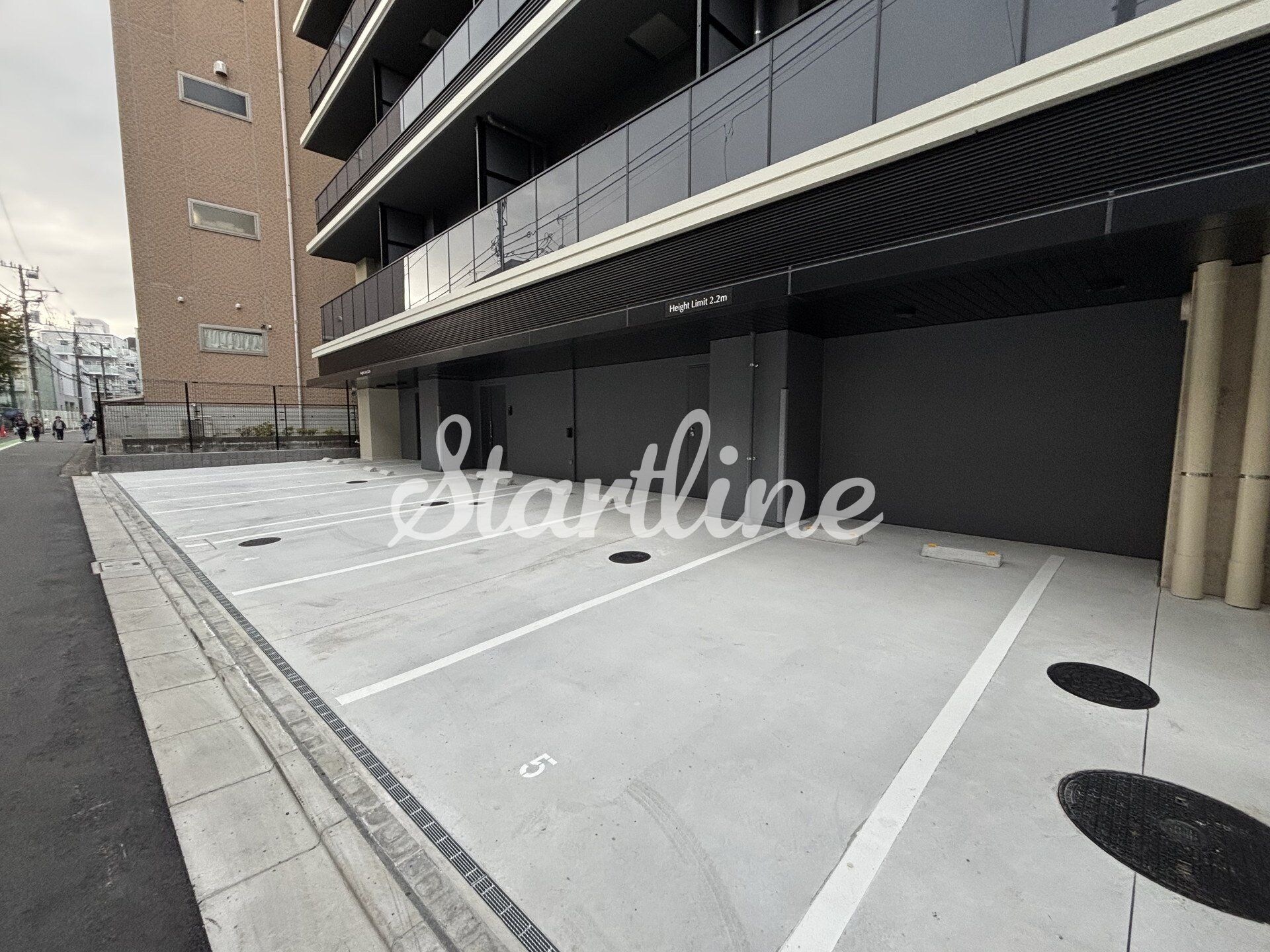 ザ・パークハビオ代々木の物件内観写真