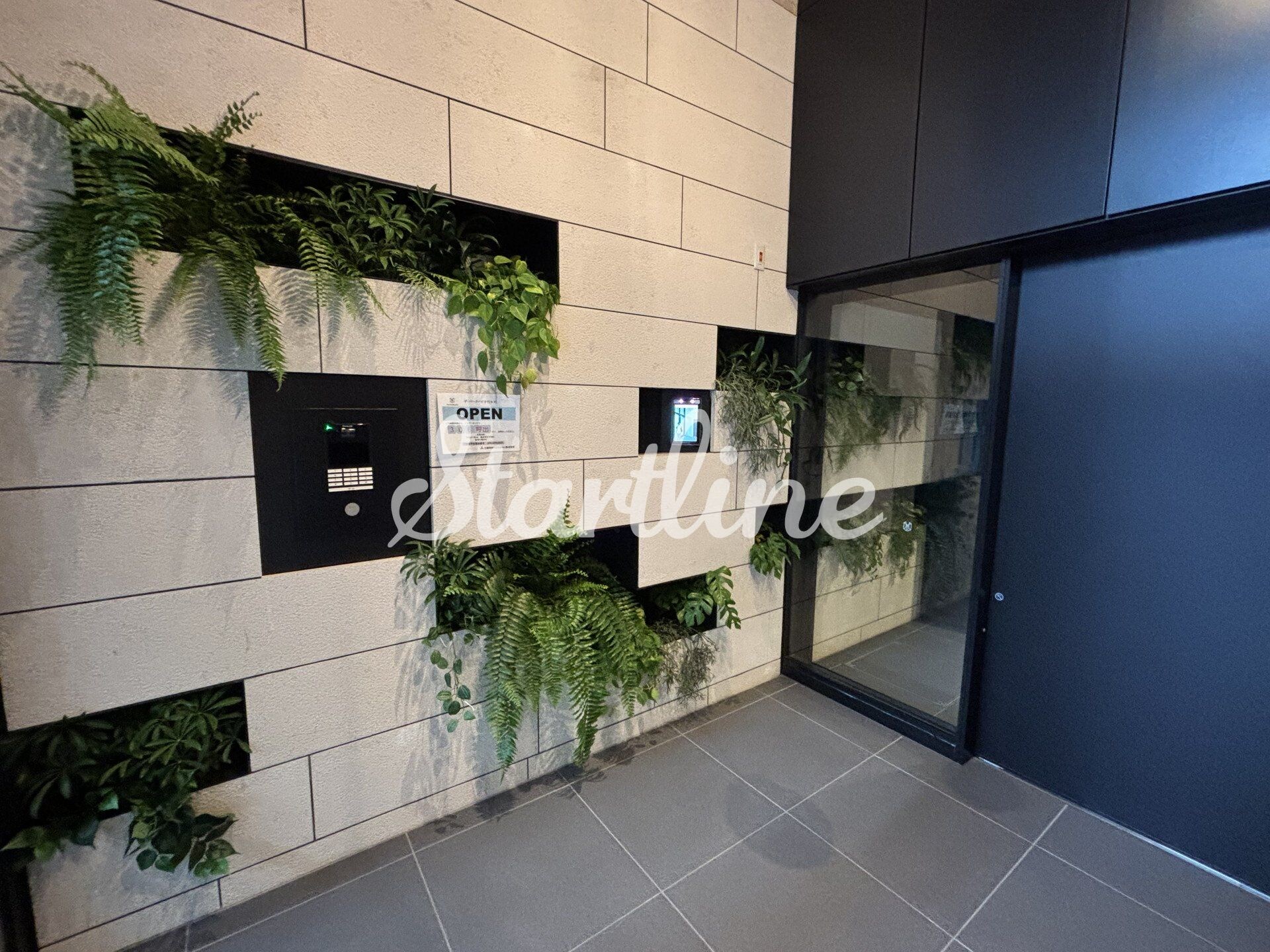 ザ・パークハビオ代々木の物件内観写真