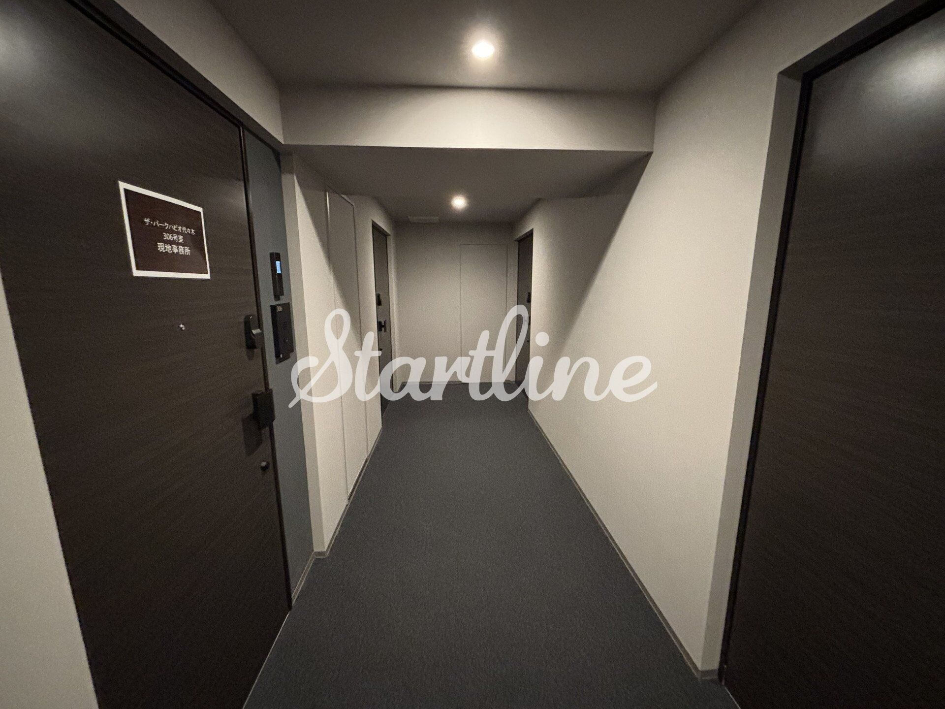 ザ・パークハビオ代々木の物件内観写真