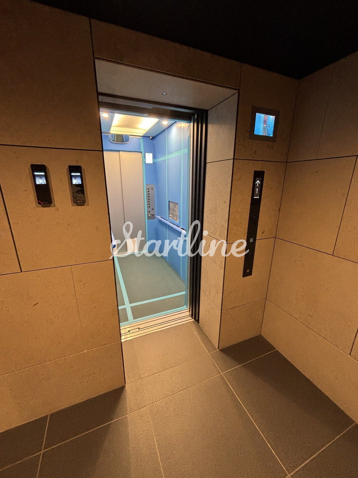 ザ・パークハビオ代々木の物件内観写真