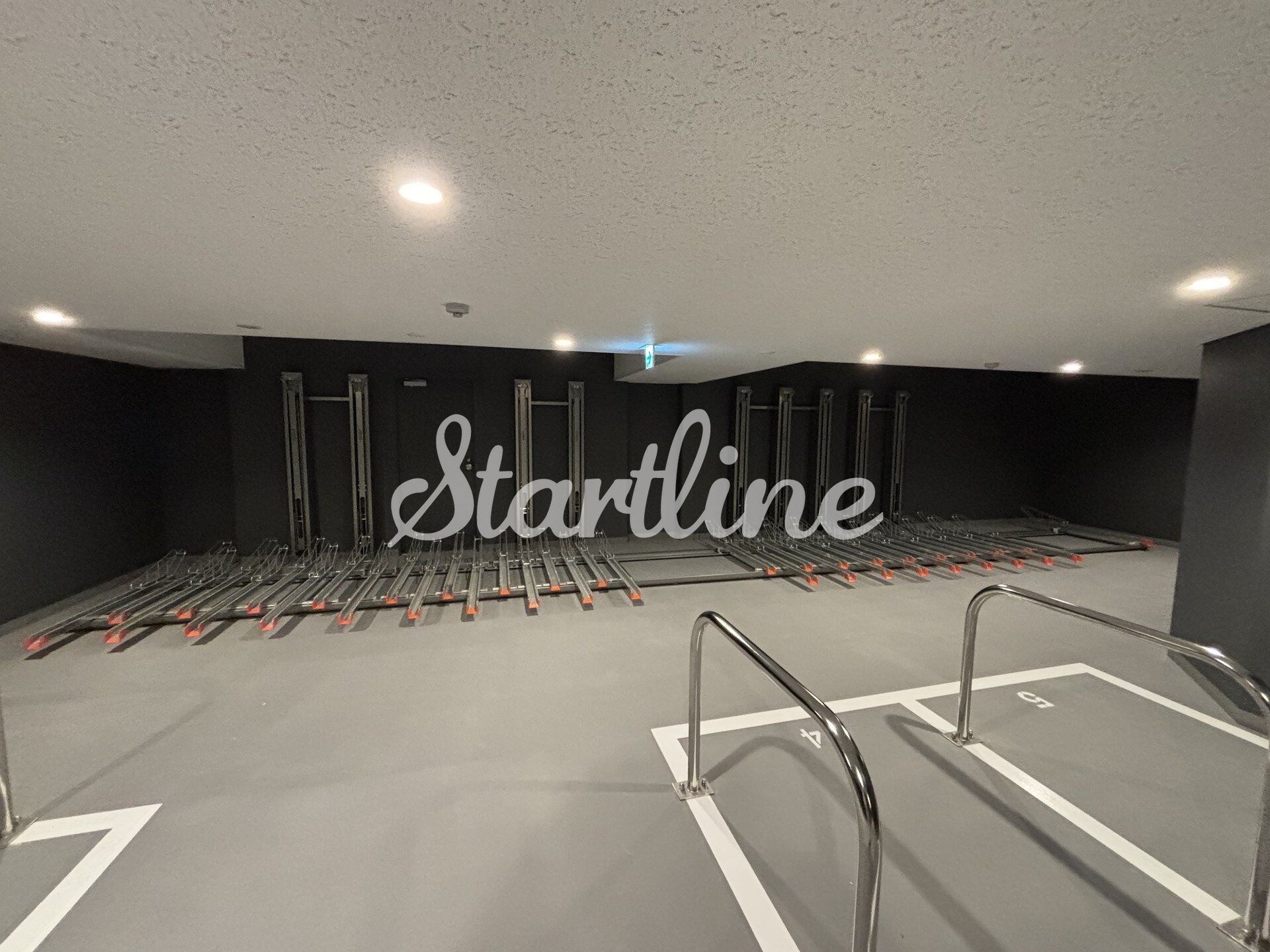 ザ・パークハビオ代々木の物件内観写真