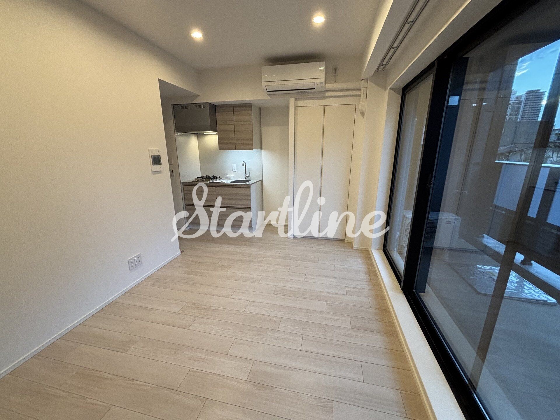 ザ・パークハビオ代々木の物件内観写真