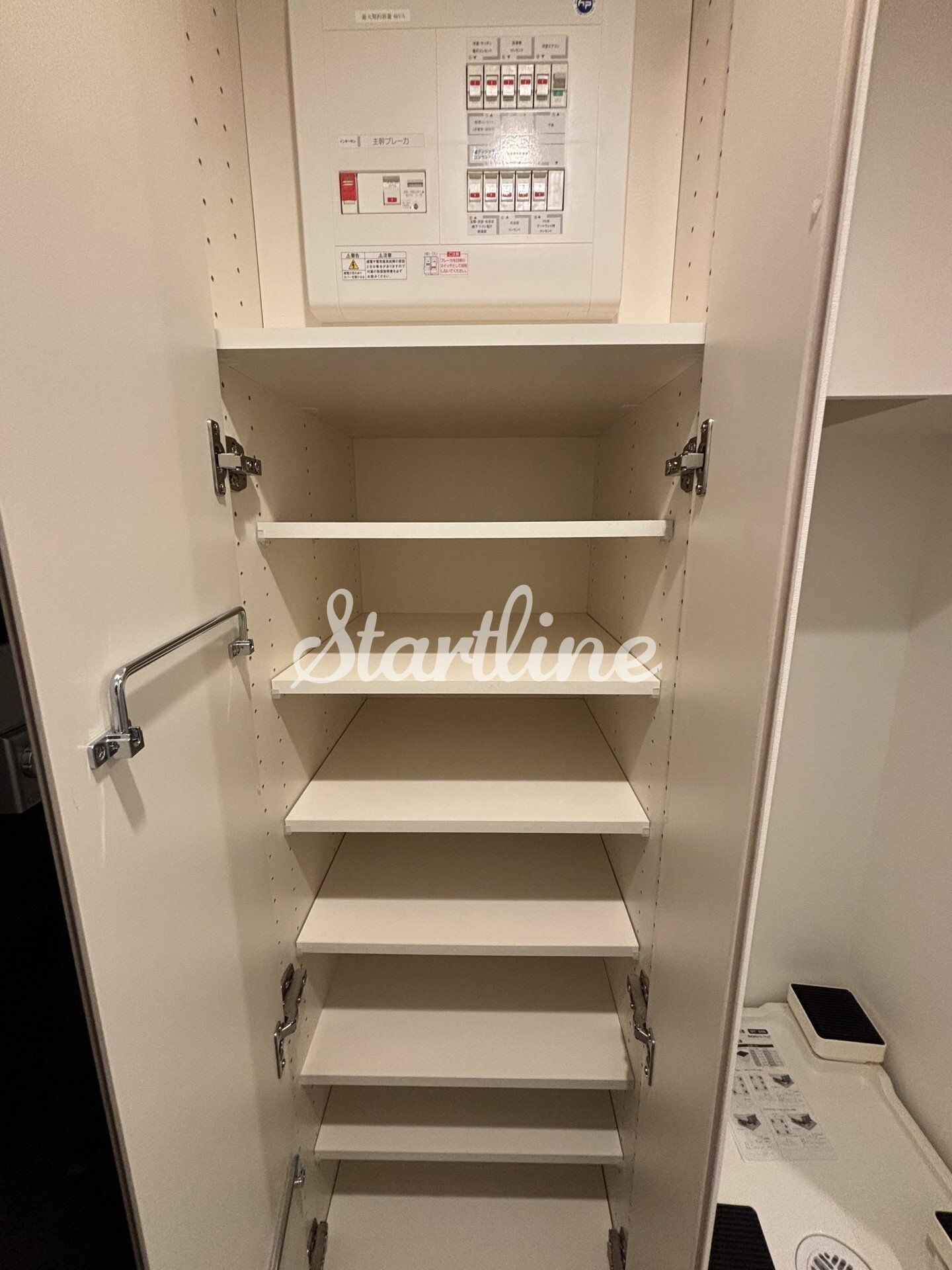 ザ・パークハビオ代々木の物件内観写真