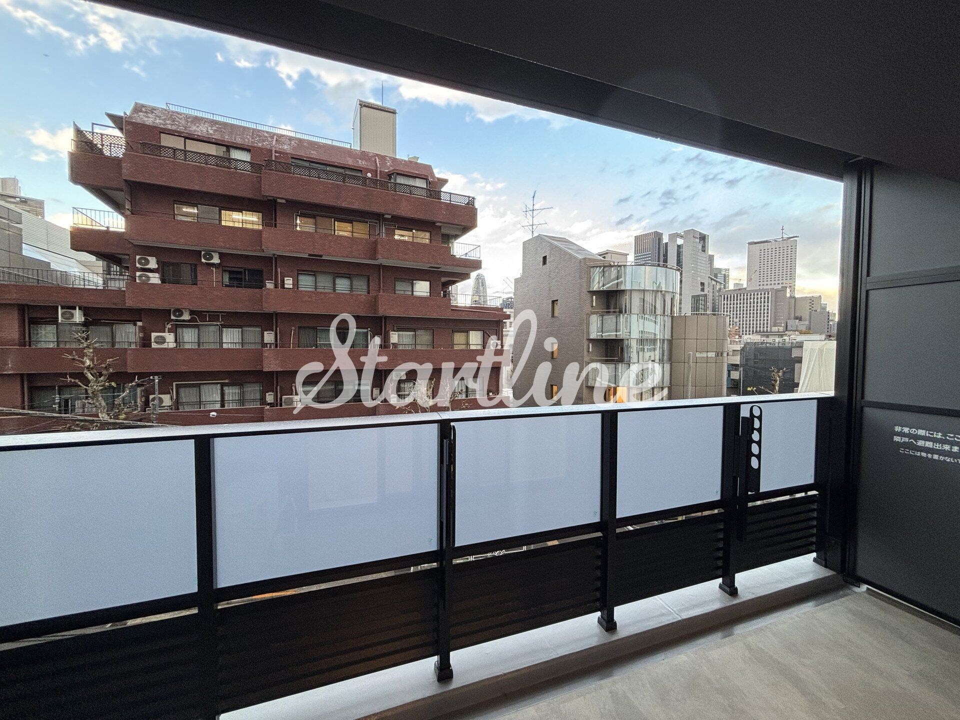 ザ・パークハビオ代々木の物件内観写真