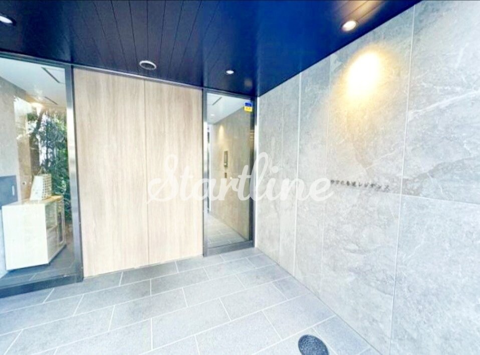 神宮北参道レジデンスの物件内観写真