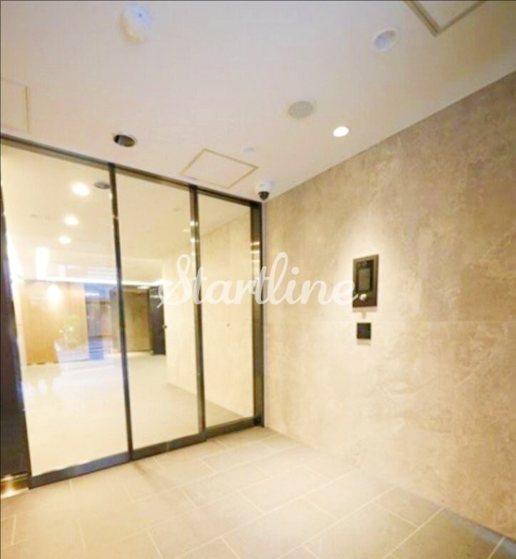 神宮北参道レジデンスの物件内観写真