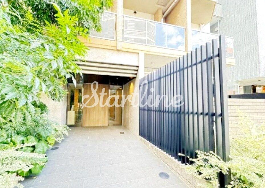 神宮北参道レジデンスの物件内観写真