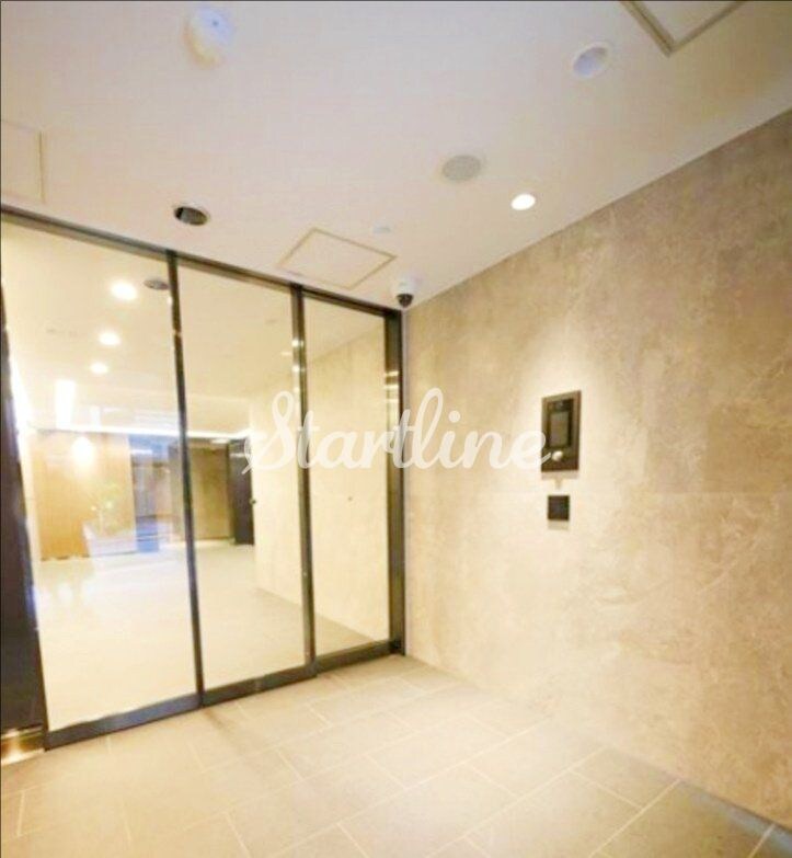 神宮北参道レジデンスの物件内観写真