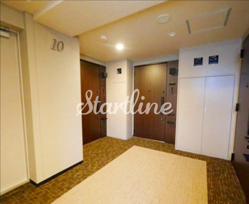 神宮北参道レジデンスの物件内観写真