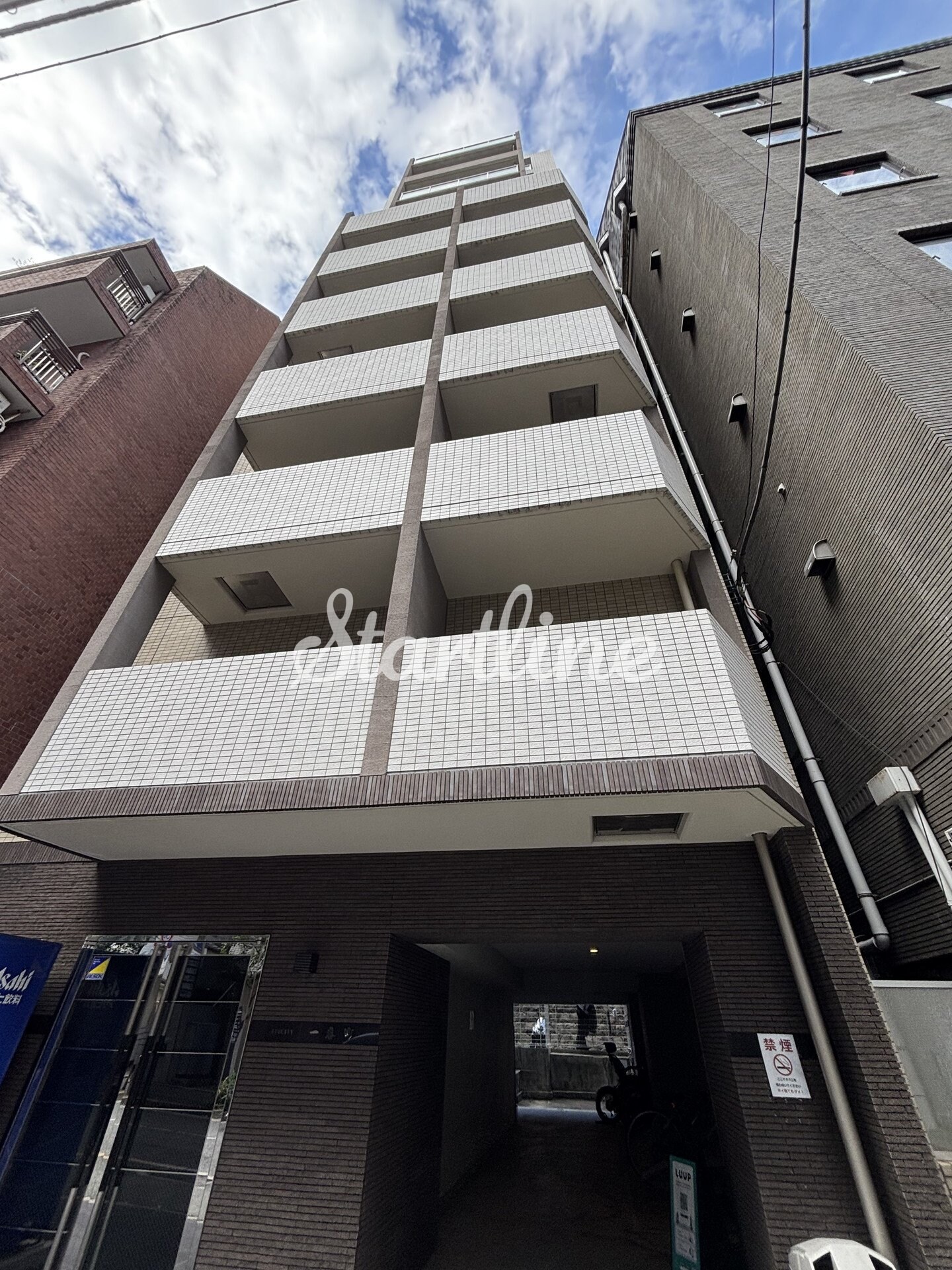 リヴシティ一番町の物件外観写真