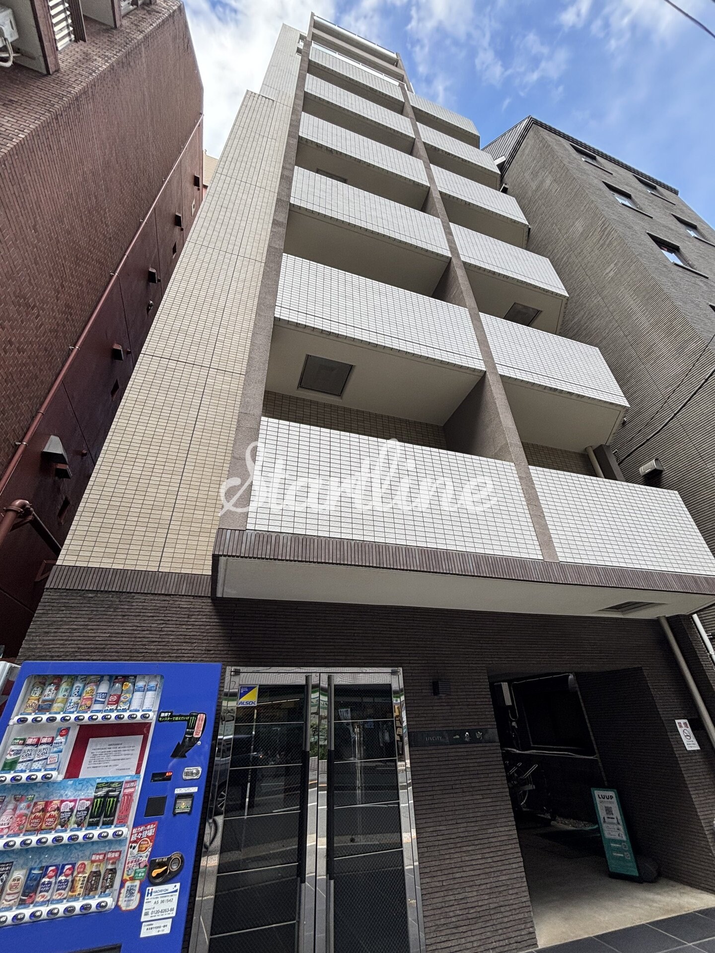 リヴシティ一番町の物件内観写真