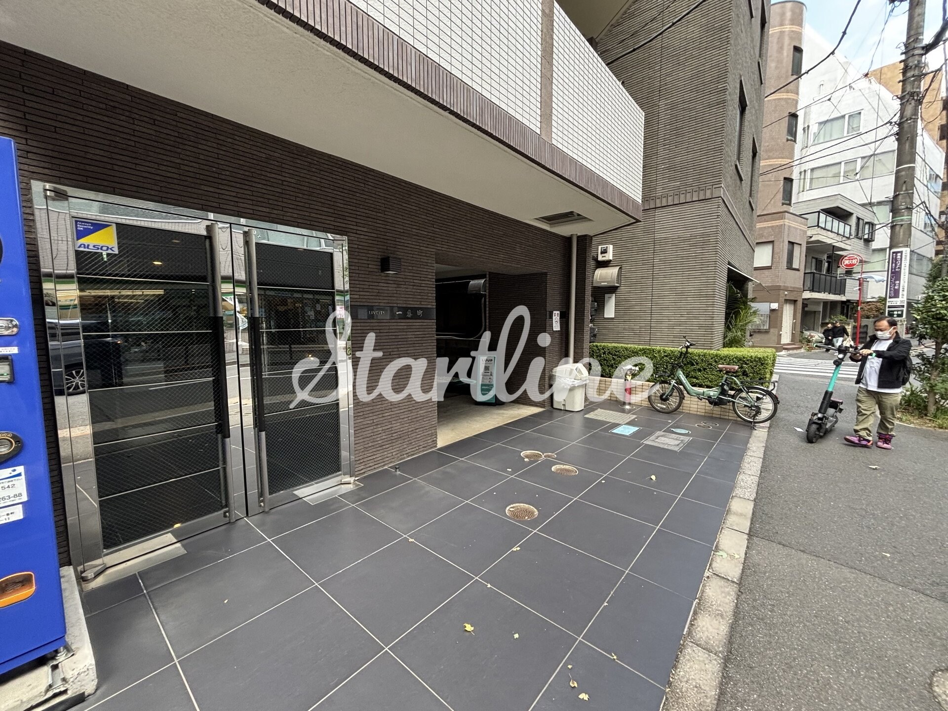 リヴシティ一番町の物件内観写真