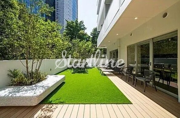 コンフォリア東新宿の物件内観写真