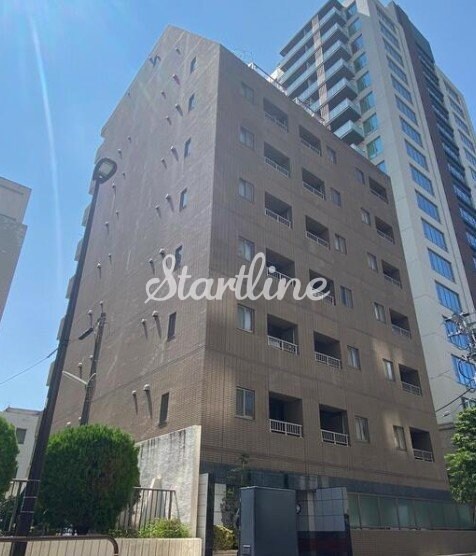 パレステュディオ三番町IIの物件外観写真